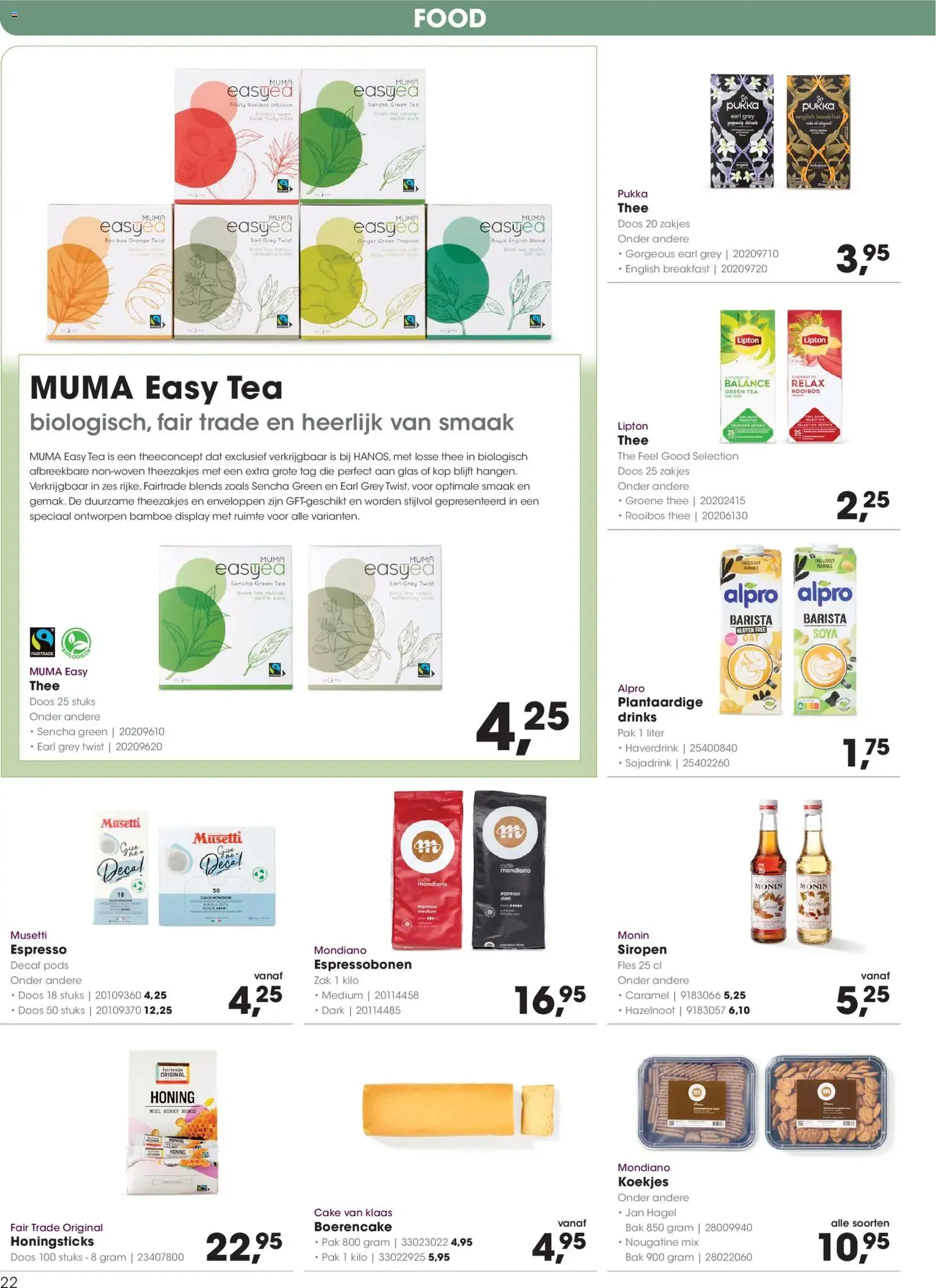 Hanos - Folder - geldige folder vanaf 26-01-2026 pagina 22 van 32