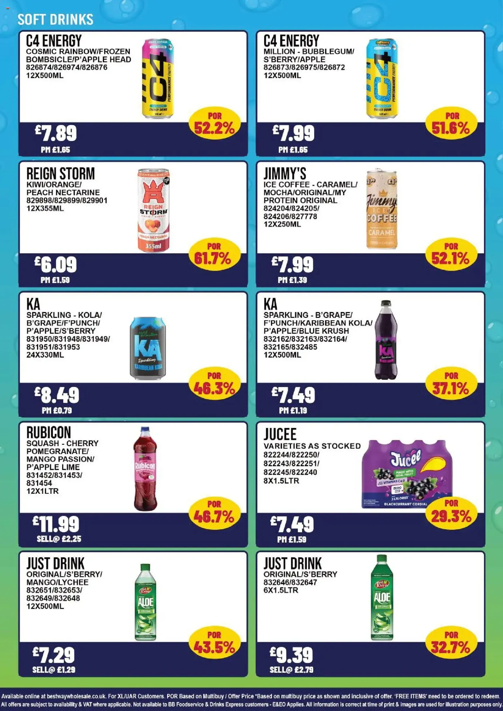 Bestway - Offers - valid flyer from 20/05/2026, page 6 of 16