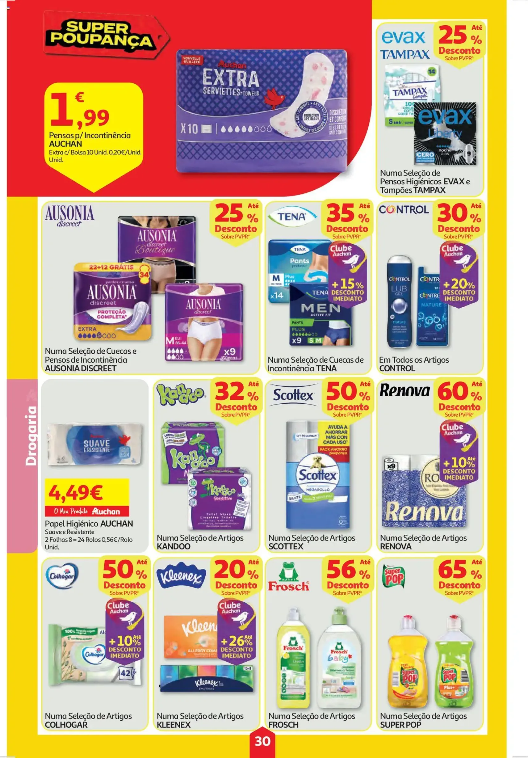 Auchan folheto - folheto válido a partir de 18/12/2025 página 30 de 40