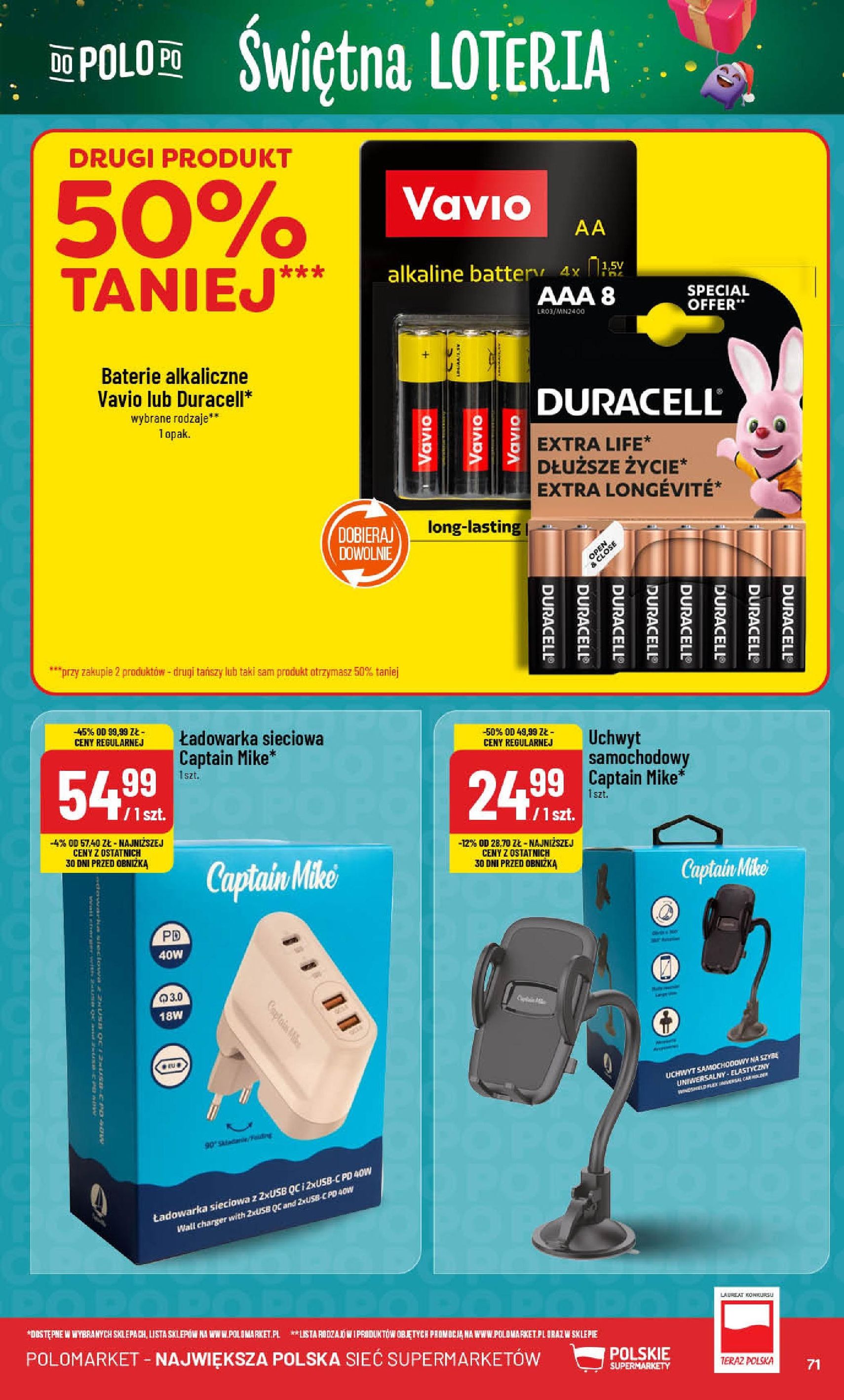 POLOmarket Gazetka - ważny gazetka od 03.12.2025 strona 71 z 80