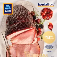 Catalogue Aldi - Flyer preview valid from 19/11/2025