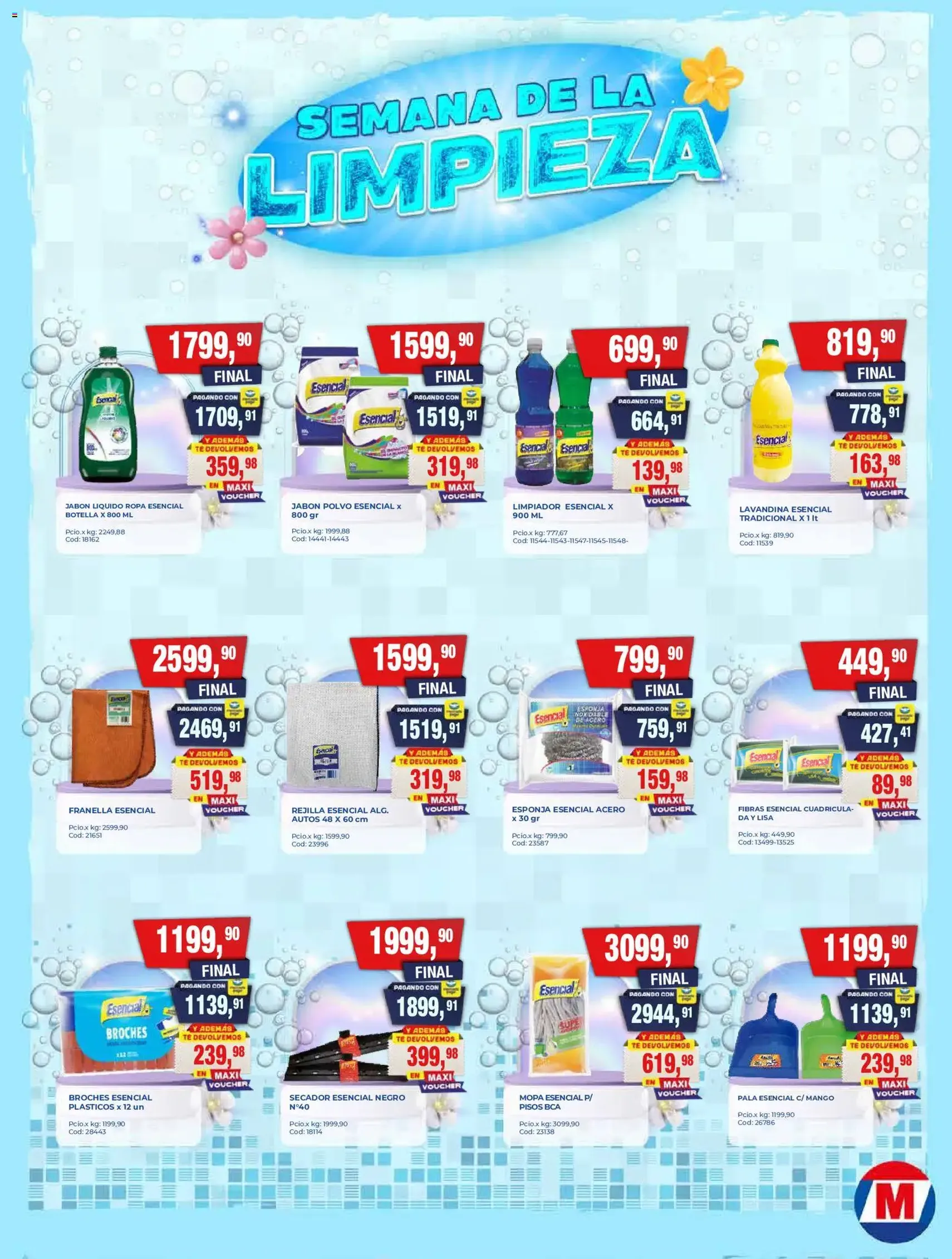 Maxiconsumo ofertas - folleto válido desde 11/05/2026 página 27 de 35