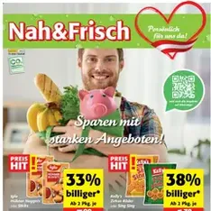 Nah und Frisch Flugblatt - Prospekt Vorschau gültig ab 04.03.2026
