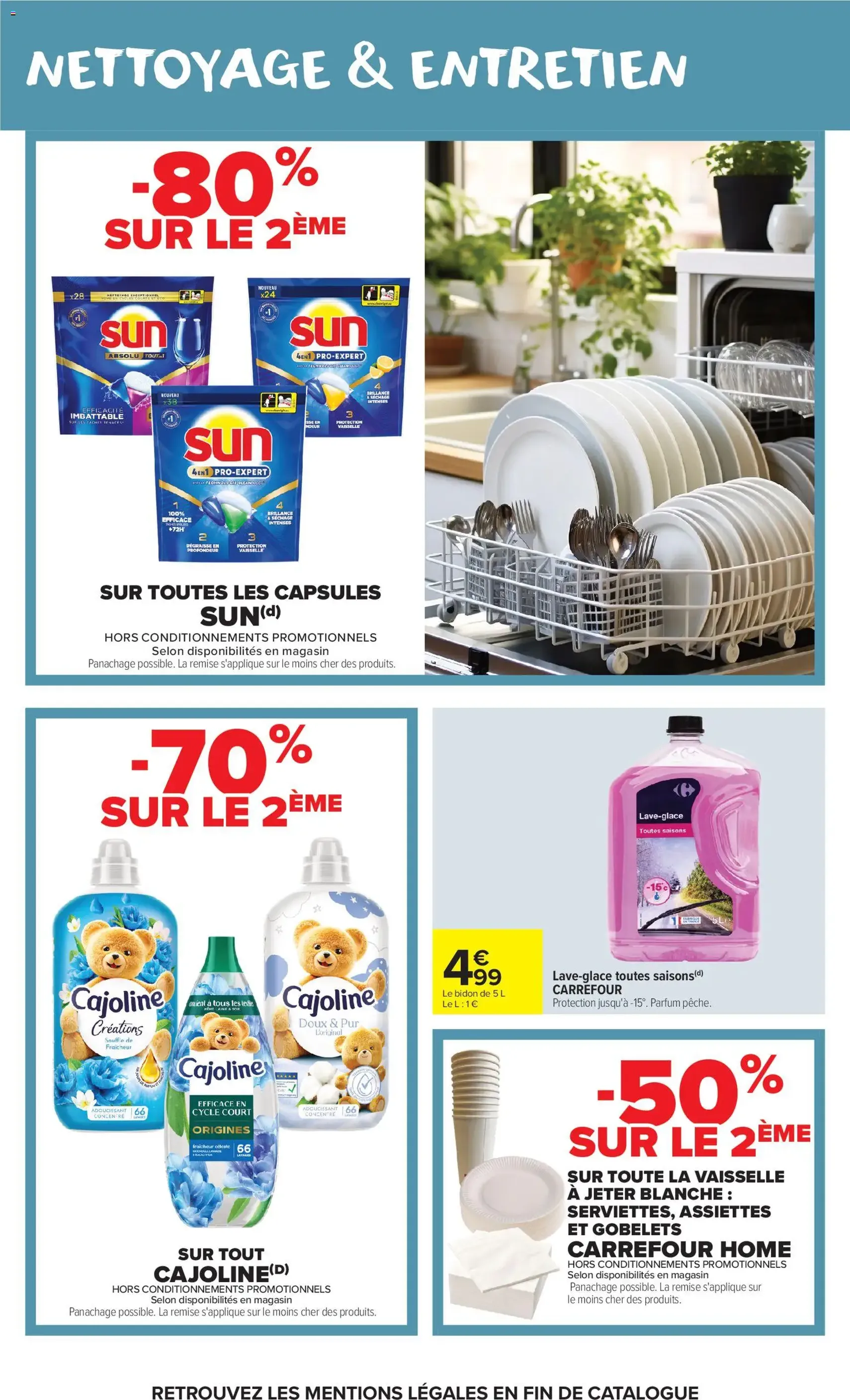 Carrefour Market catalogue - brochure valable à partir du 07/04/2026, page 11 sur 16