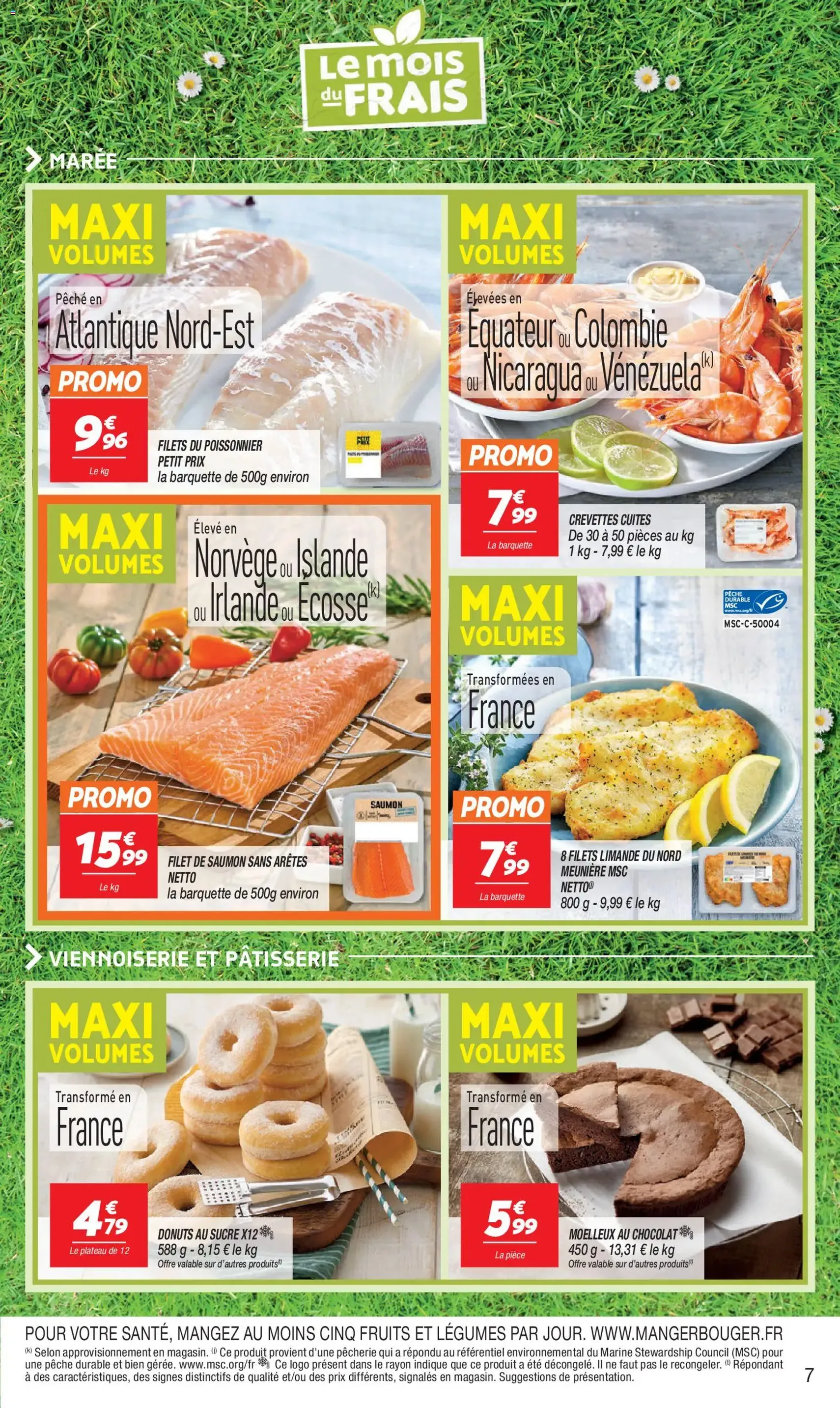 Netto catalogue - brochure valable à partir du 02/06/2026, page 7 sur 24