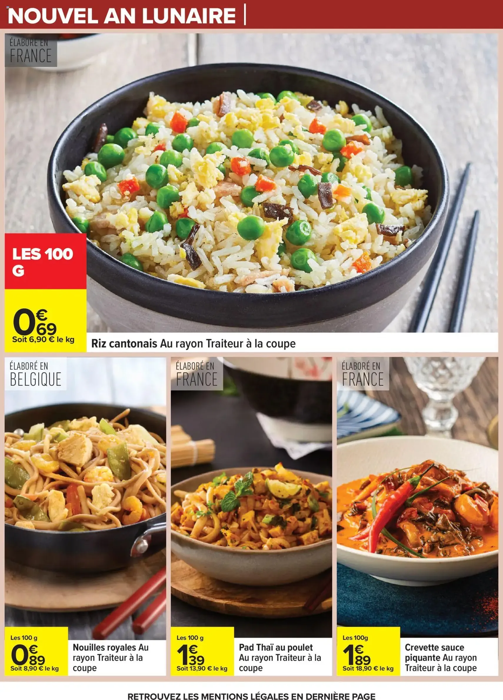 Carrefour catalogue semaine 7 - brochure valable à partir du 10/02/2026, page 13 sur 86