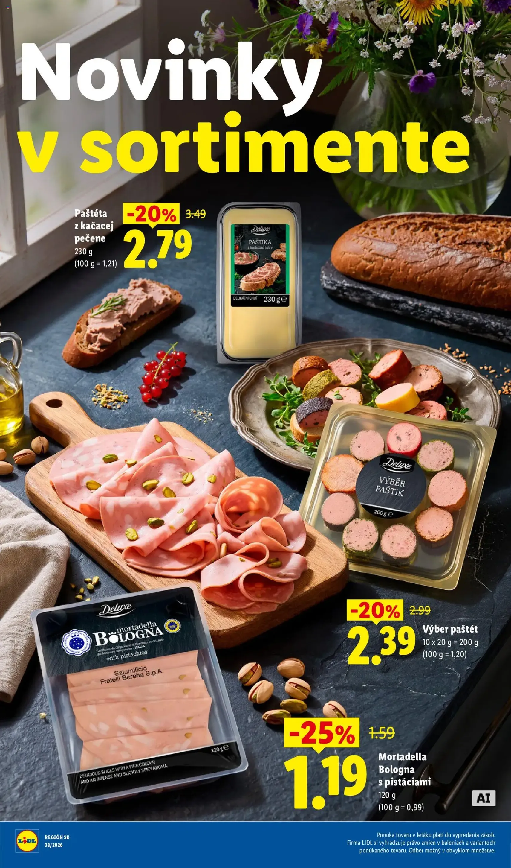 Lidl leták - platný leták od 14.09.2026 strana 77 z 105