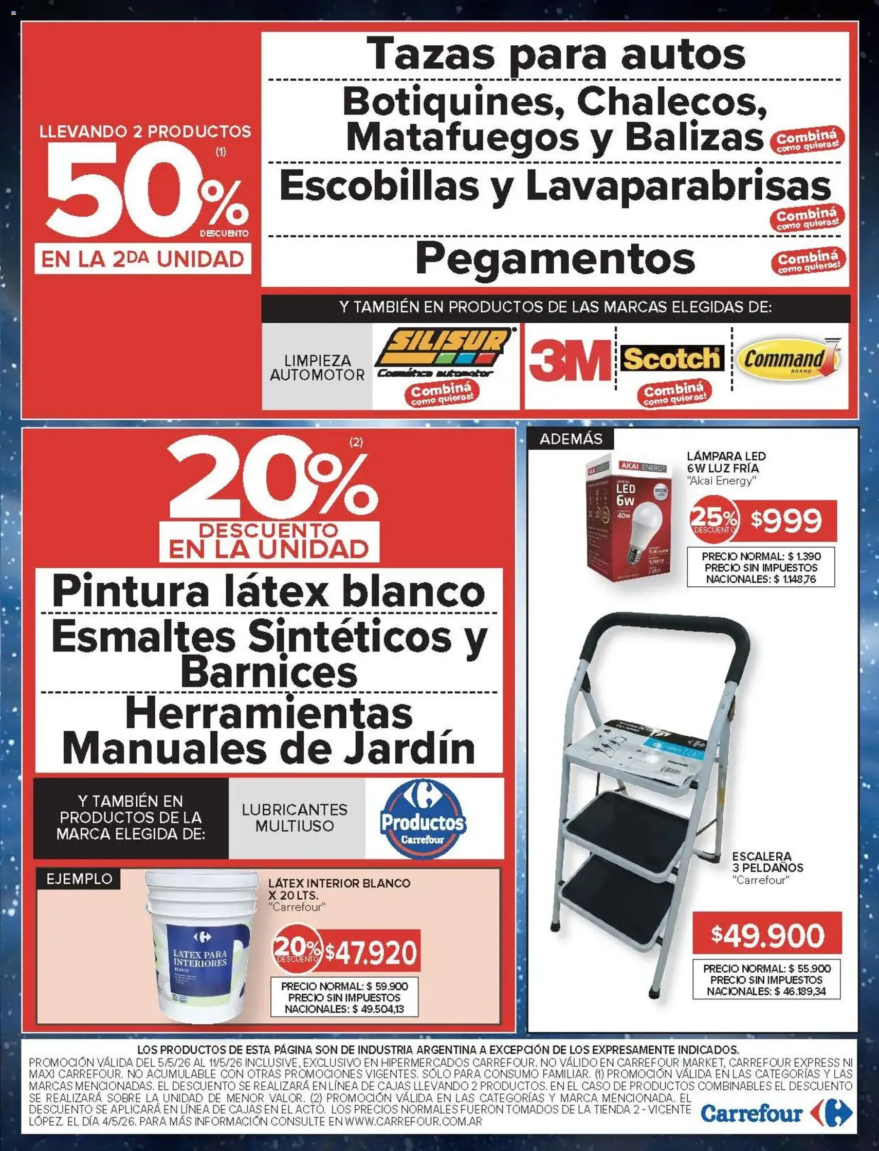 Carrefour ofertas - folleto válido desde 06/05/2026 página 8 de 30