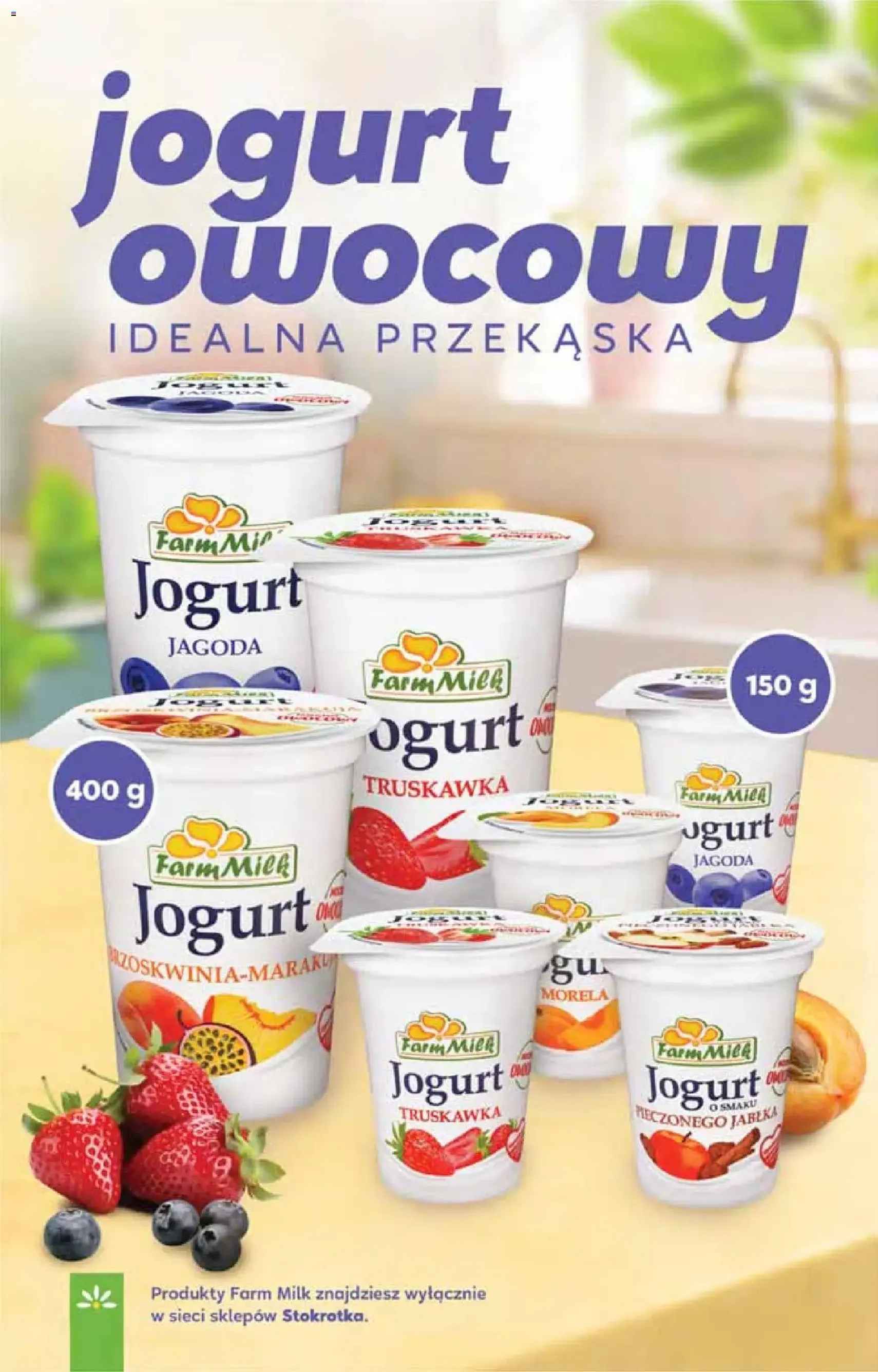 Stokrotka gazetka - ważny gazetka od 05.03.2026 strona 24 z 58