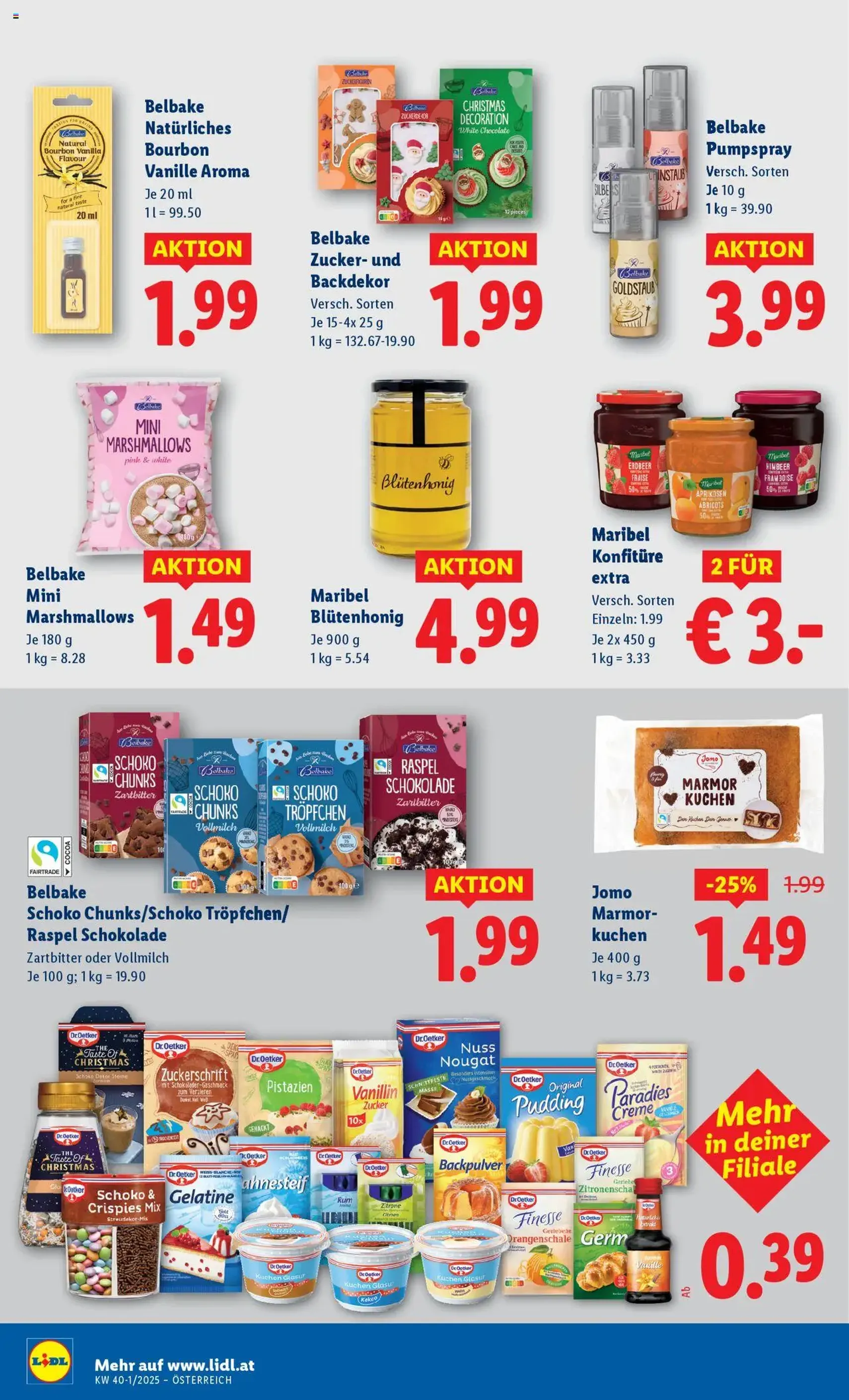 Lidl Flugblatt - Gültiger Prospekt ab 25.09.2025, Seite 42 von insgesamt 51