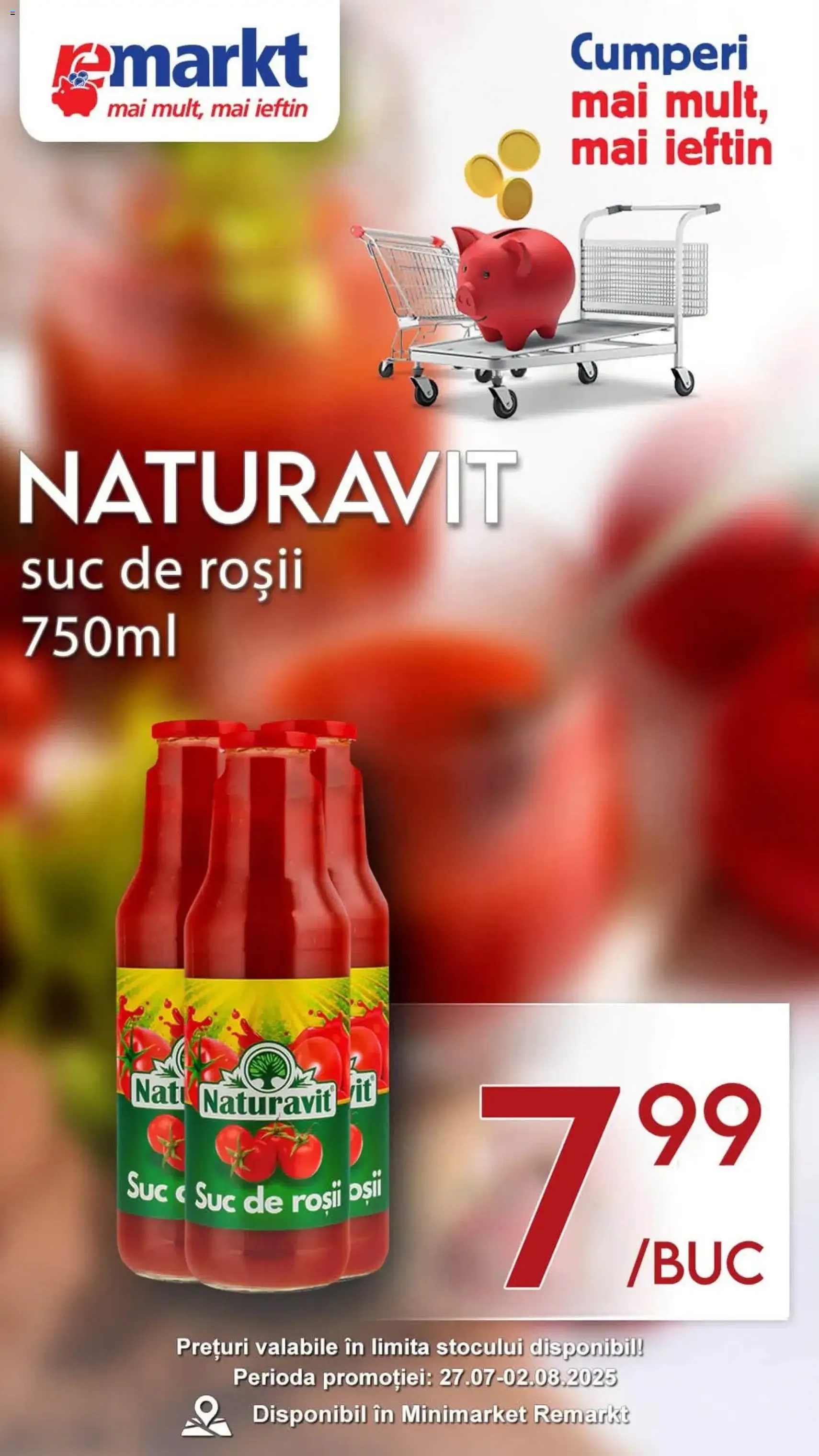 Remarkt Catalog - cataloage valabile începând cu 27.07.2026 pagina 3 din 5