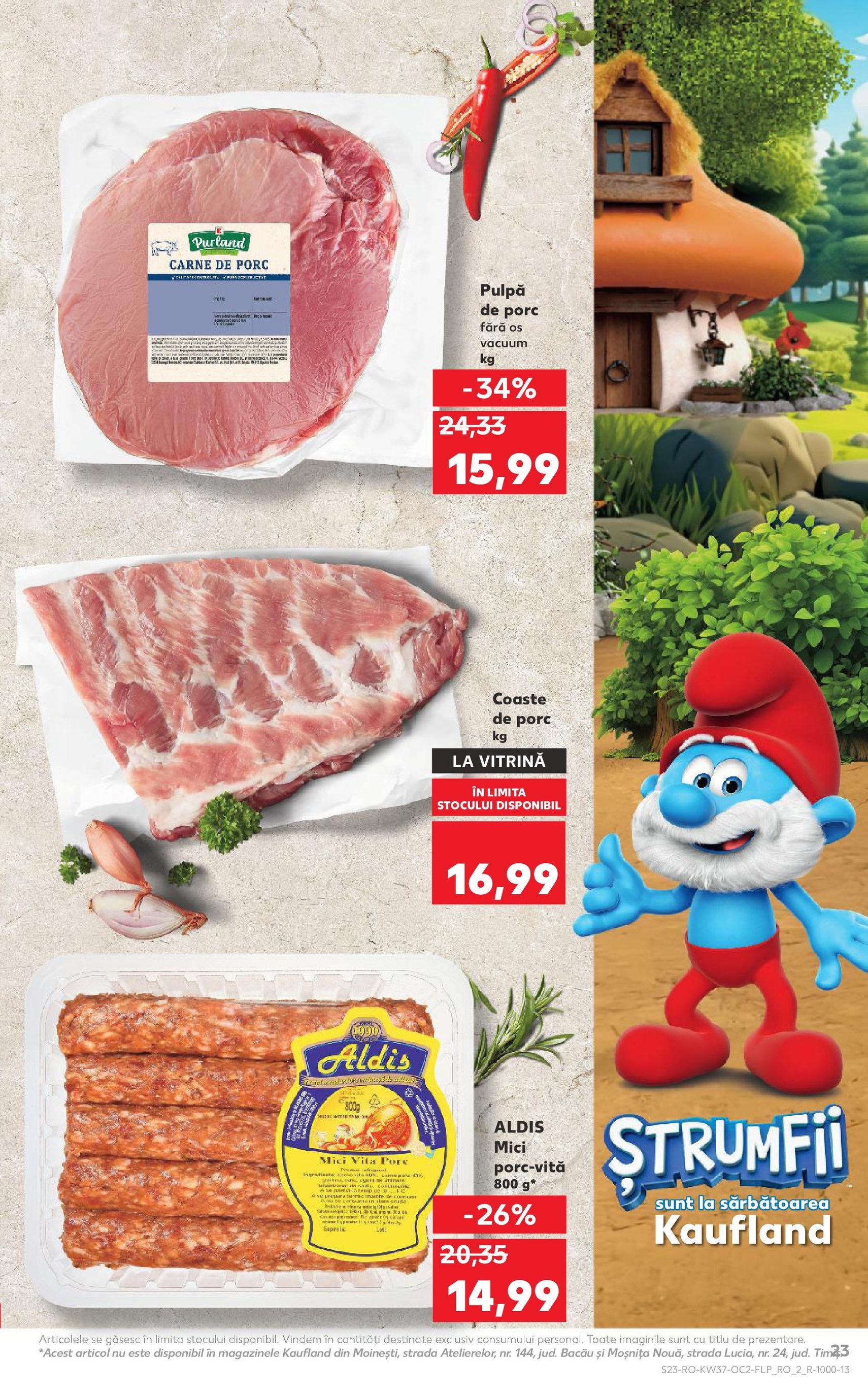 Catalog Kaufland - Bucureşti - cataloage valabile începând cu 10.09.2025 pagina 23 din 62