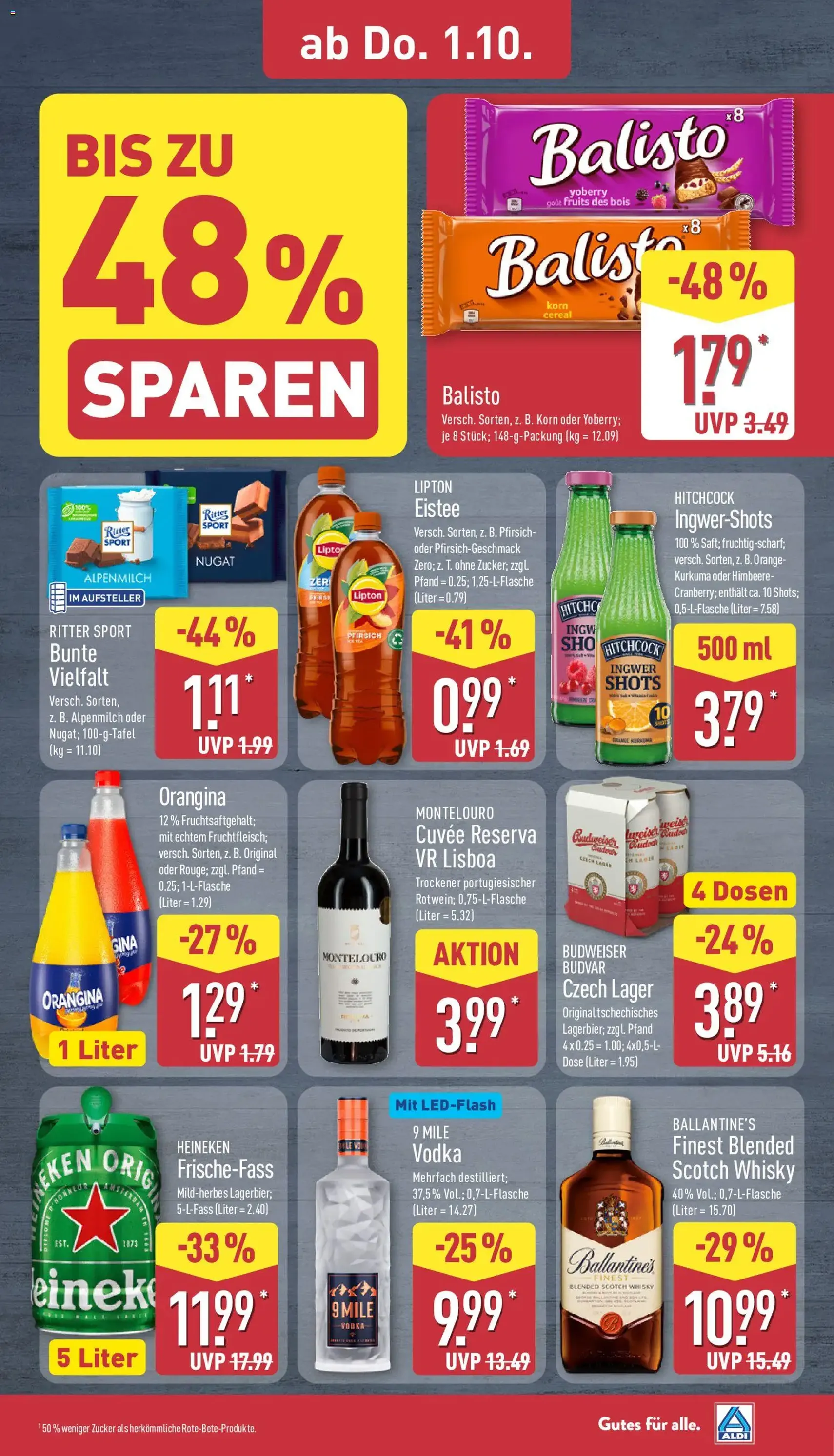 Aldi Prospekt - Gültiger Prospekt ab 28.09.2026, Seite 33 von insgesamt 44