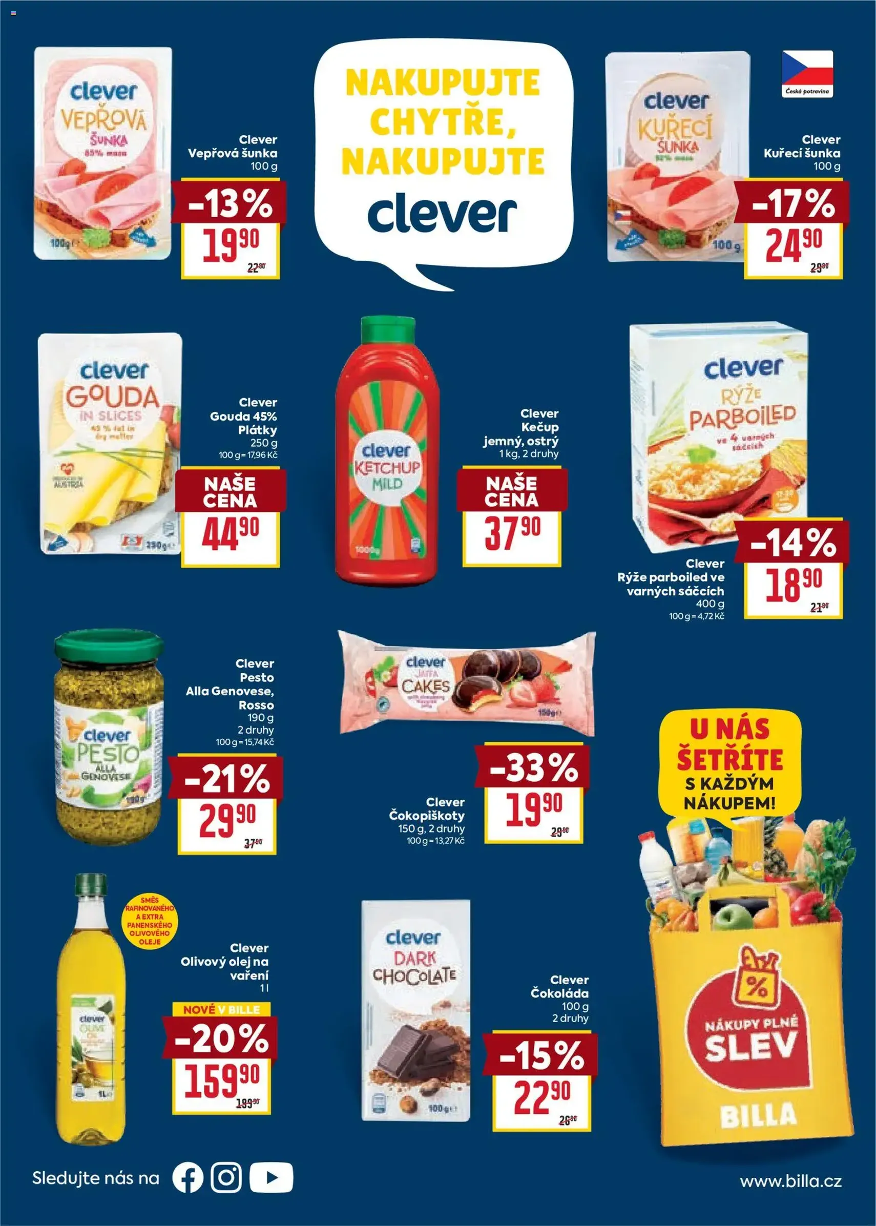 Billa Velký leták - platný leták od 02.01.2026 strana 6 z 38