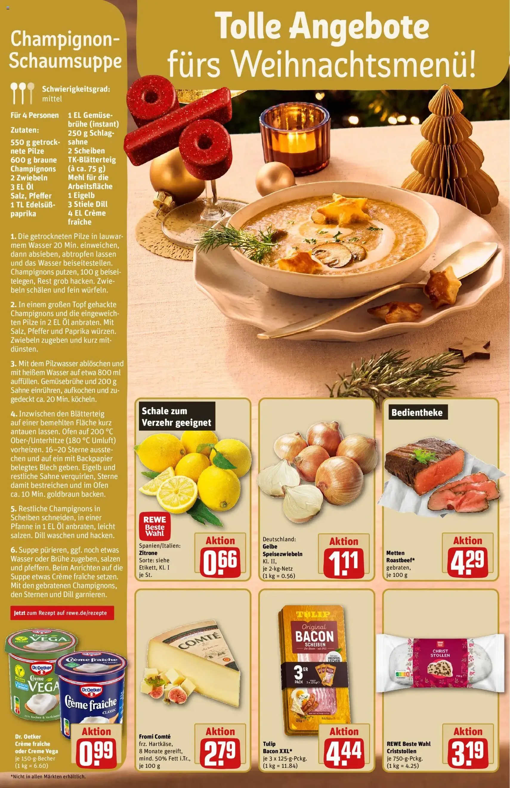 Rewe DE - DE Folder - geldige folder vanaf 15-12-2025 pagina 2 van 26