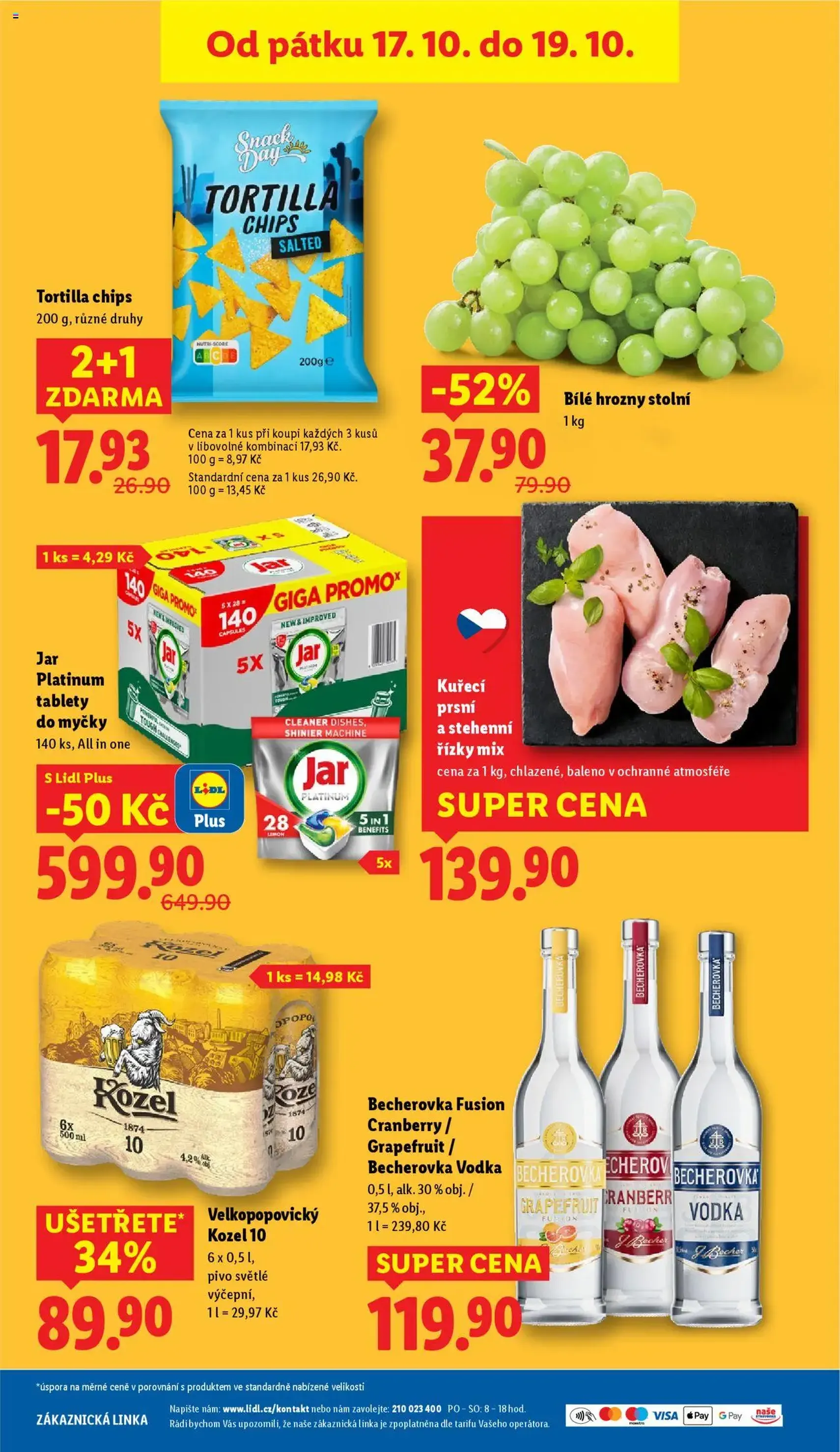 Lidl leták - platný leták od 16.10.2025 strana 57 z 61 Lidl leták - platný leták od 16.10.2025 strana 57 z 61