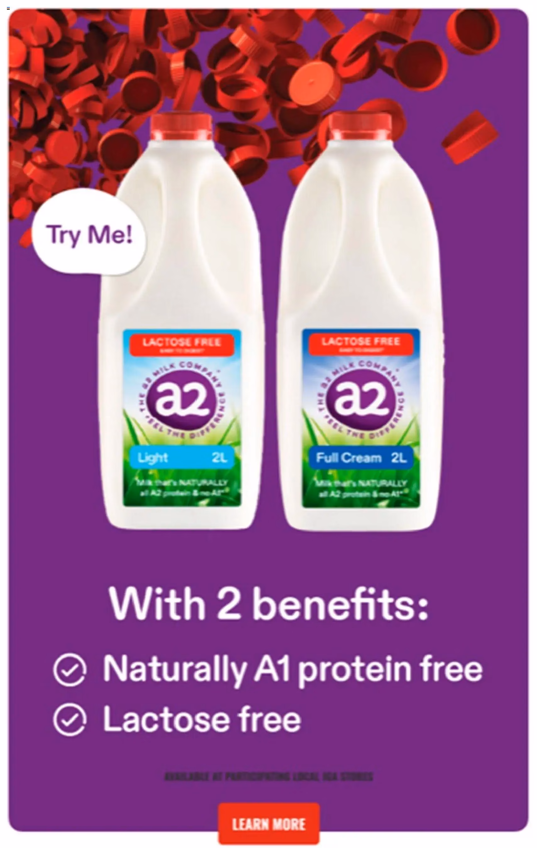 IGA Catalogue - valid flyer from 18/02/2026, page 28 of 46