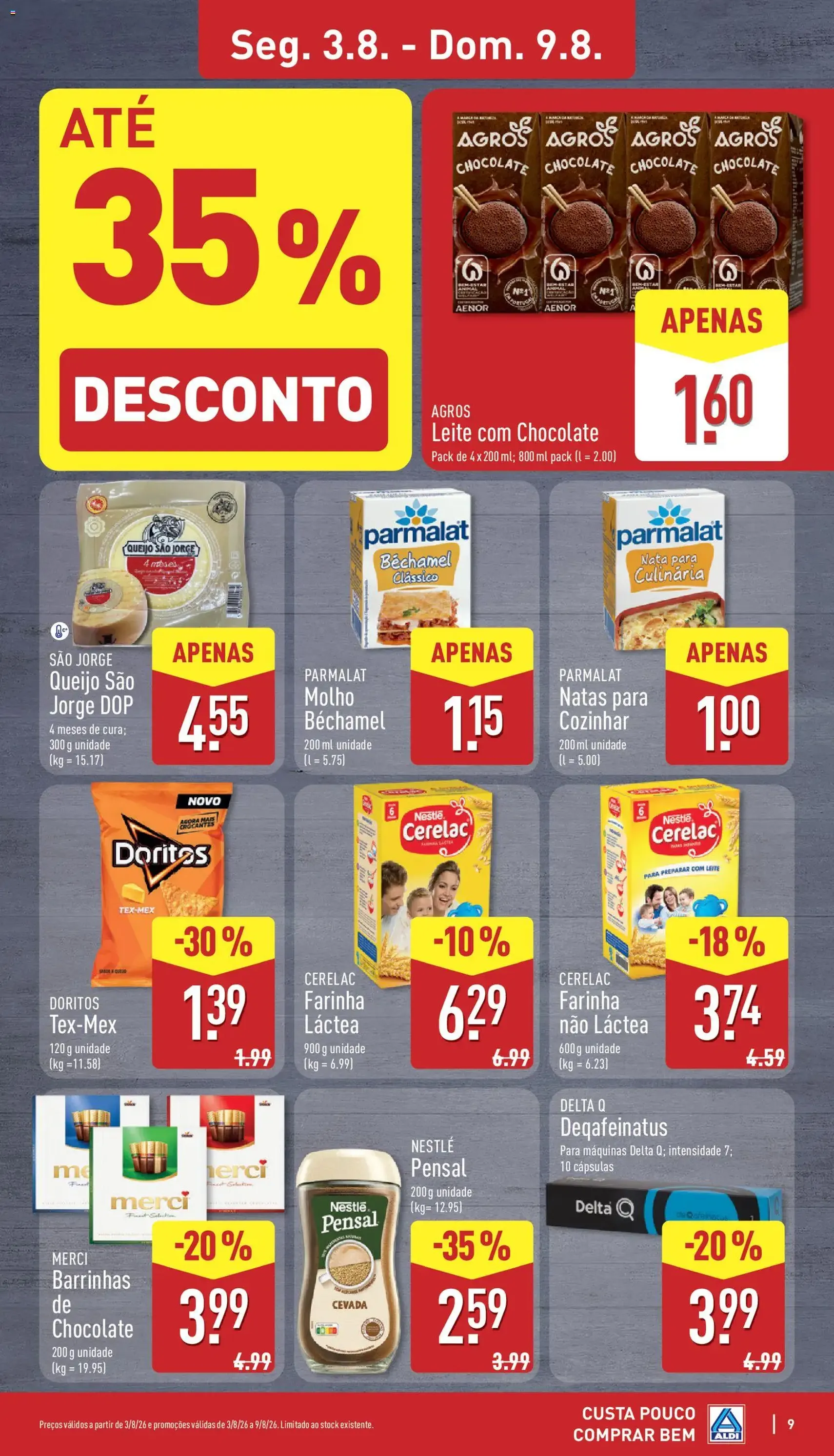 Aldi folheto - folheto válido a partir de 03/08/2026 página 9 de 32