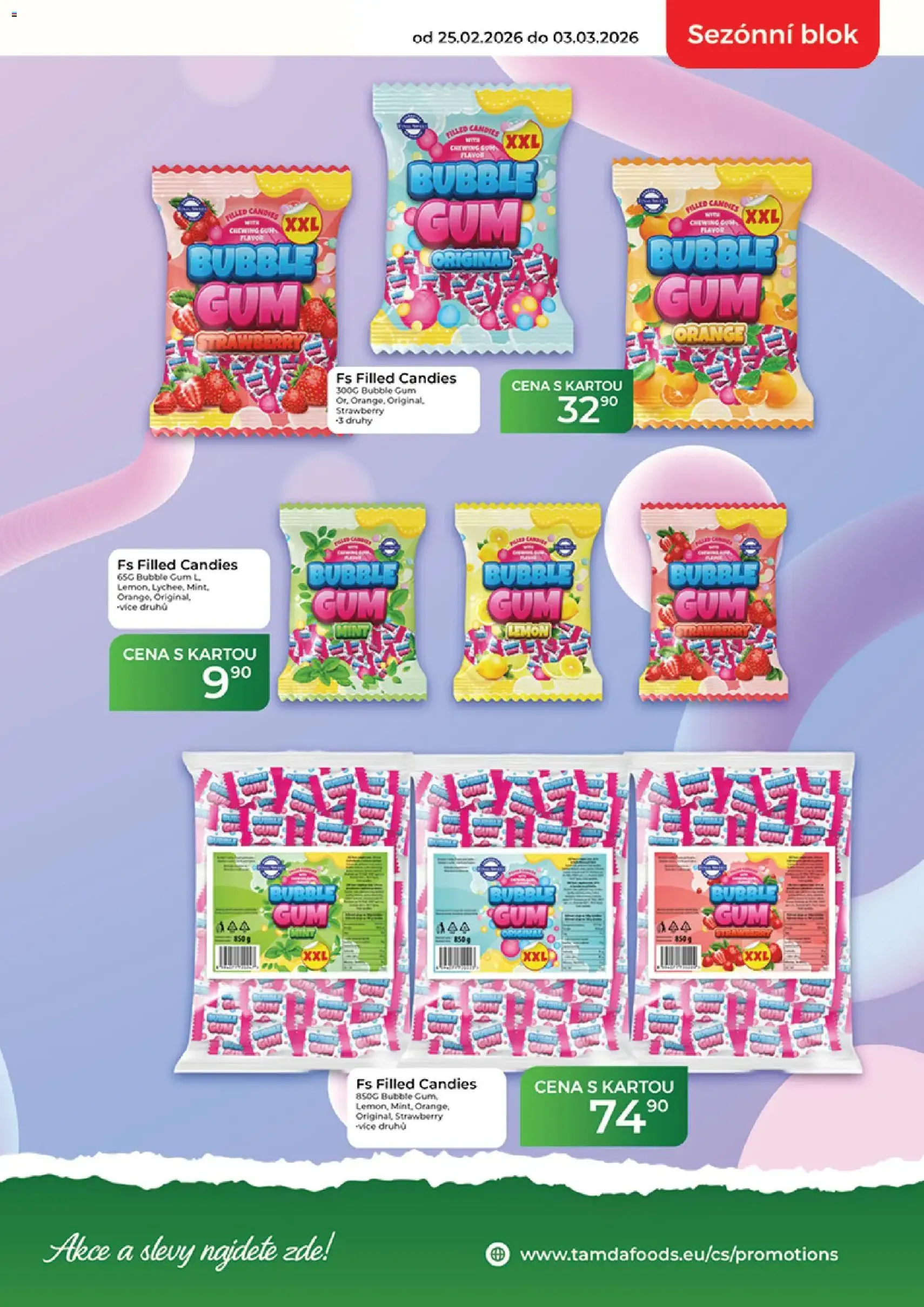 Tamda Foods leták - platný leták od 25.02.2026 strana 7 z 60