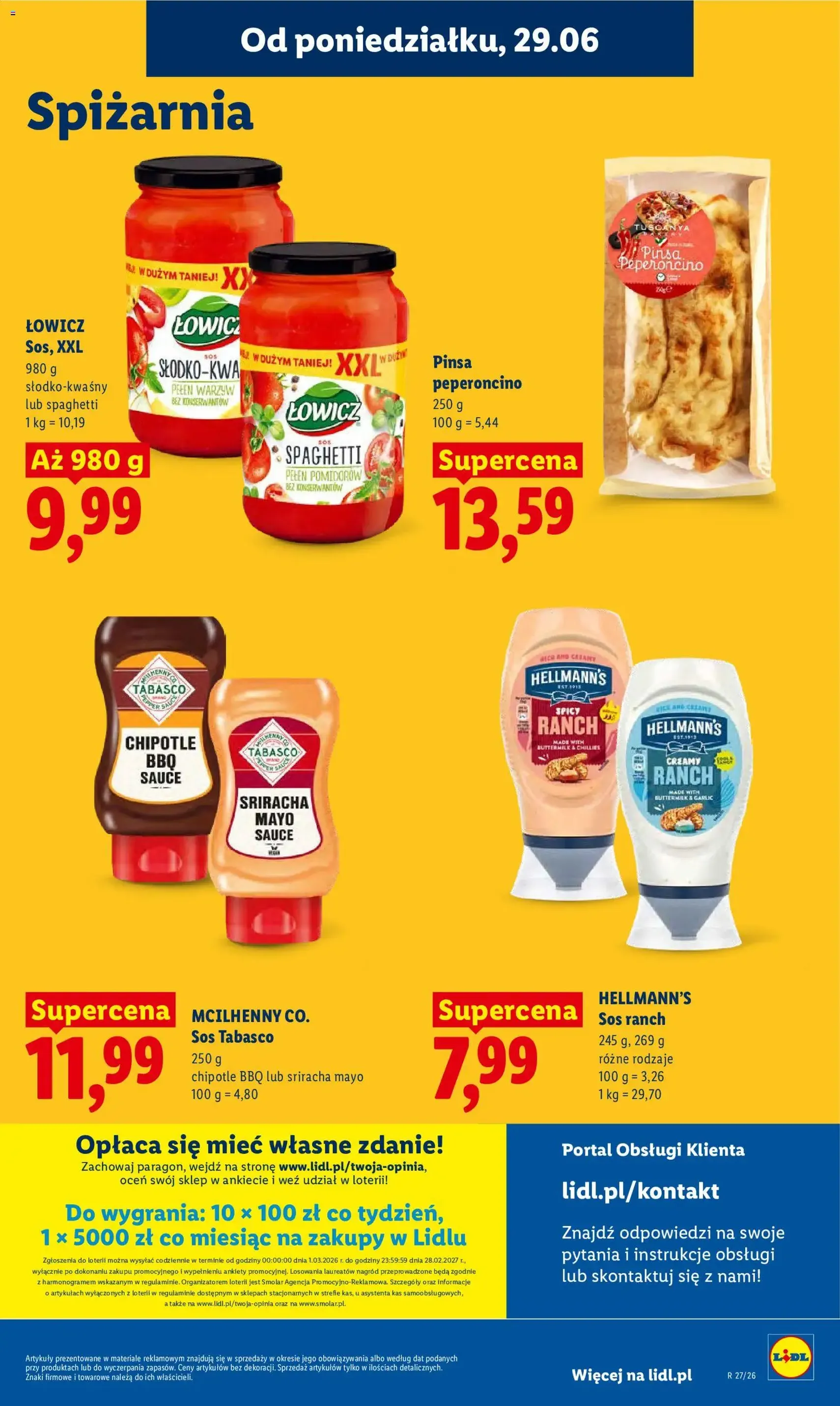 Lidl gazetka - ważny gazetka od 29.06.2026 strona 49 z 85