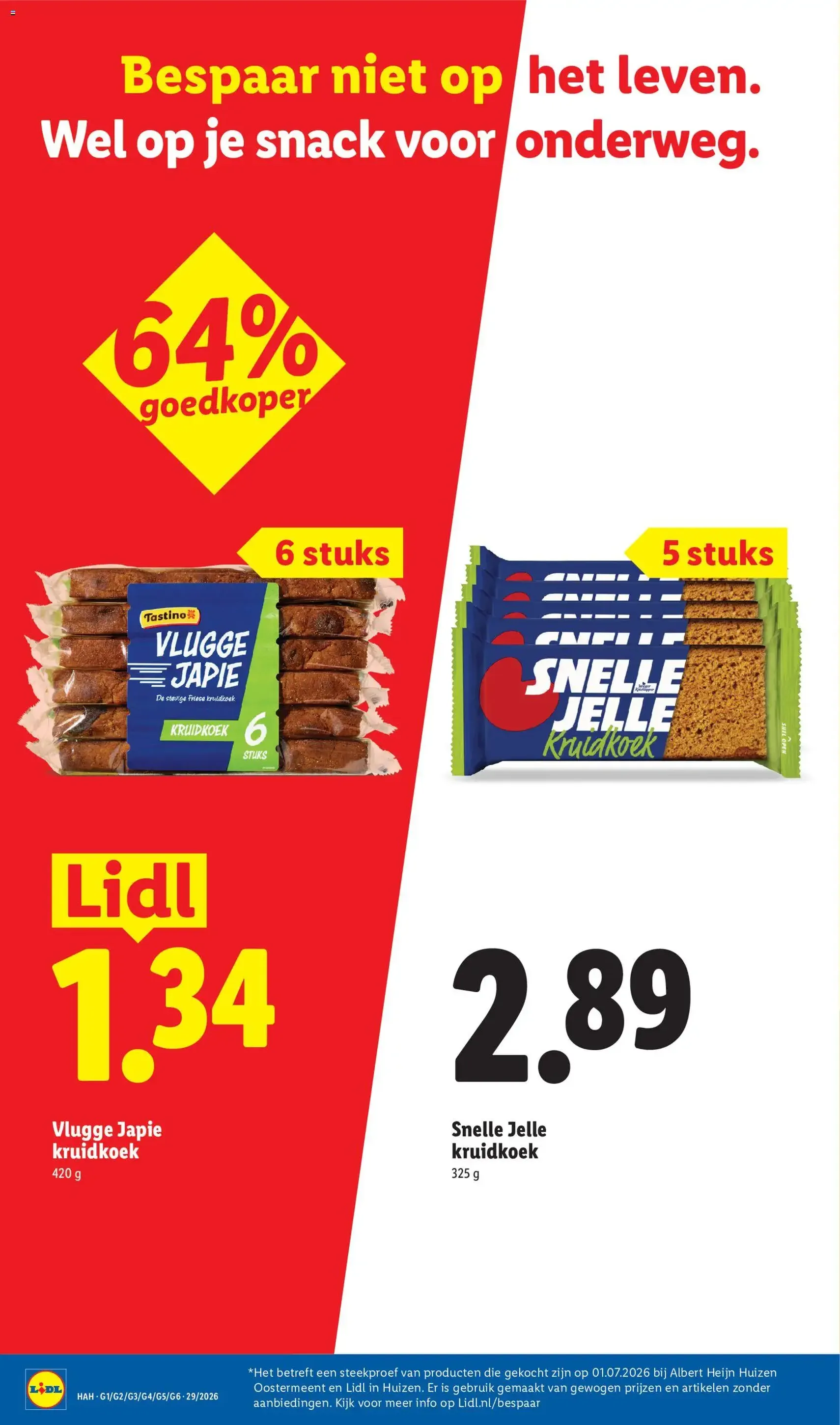Lidl folder week 29 - geldige folder vanaf 13-07-2026 pagina 16 van 48