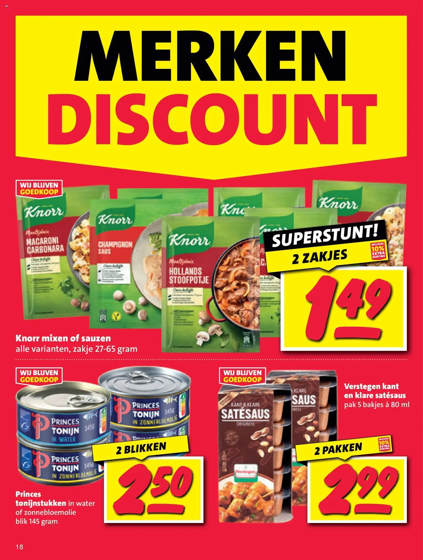 Nettorama - Folder - geldige folder vanaf 03-11-2025 pagina 18 van 30