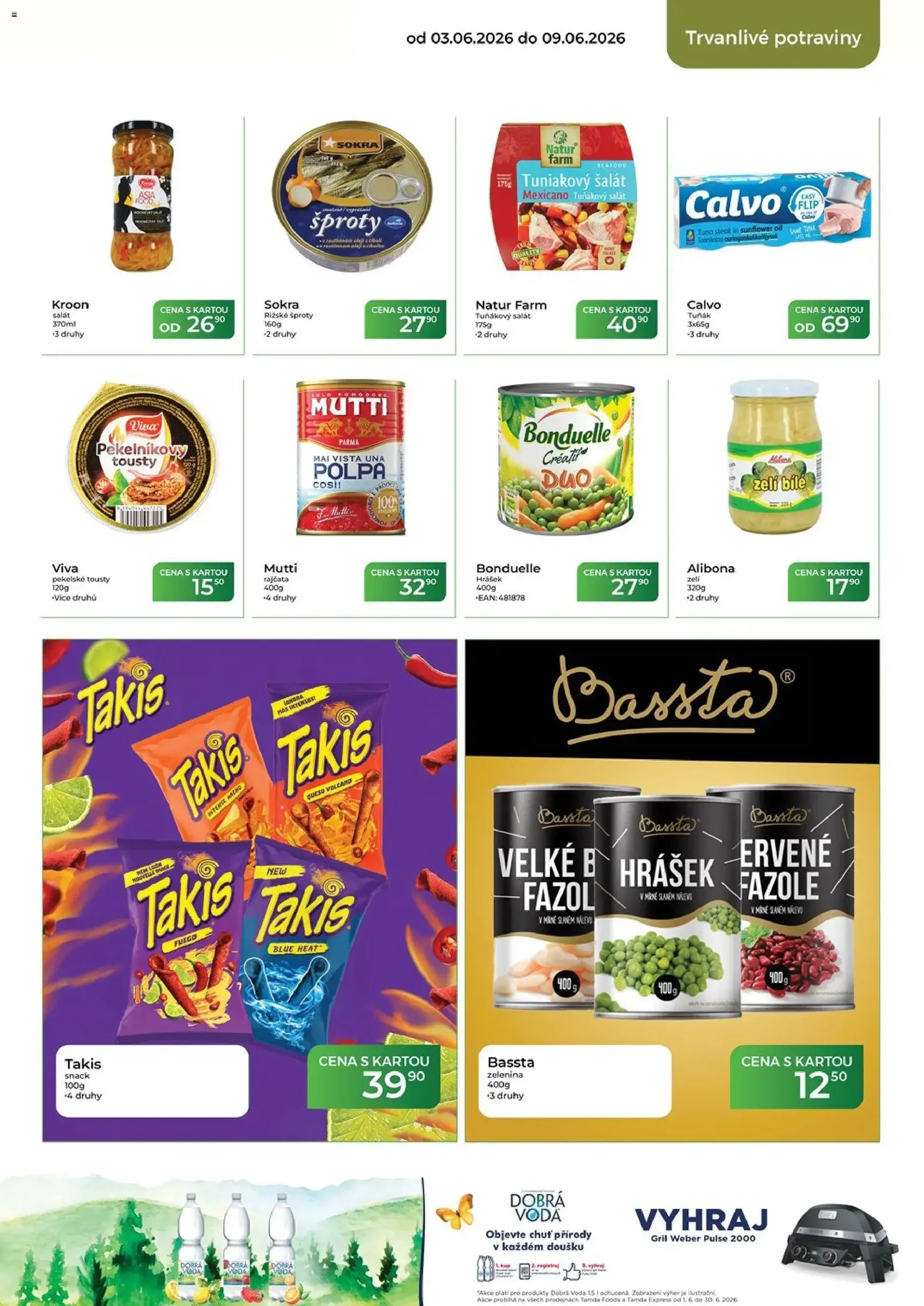 Tamda Foods leták - platný leták od 03.06.2026 strana 43 z 64