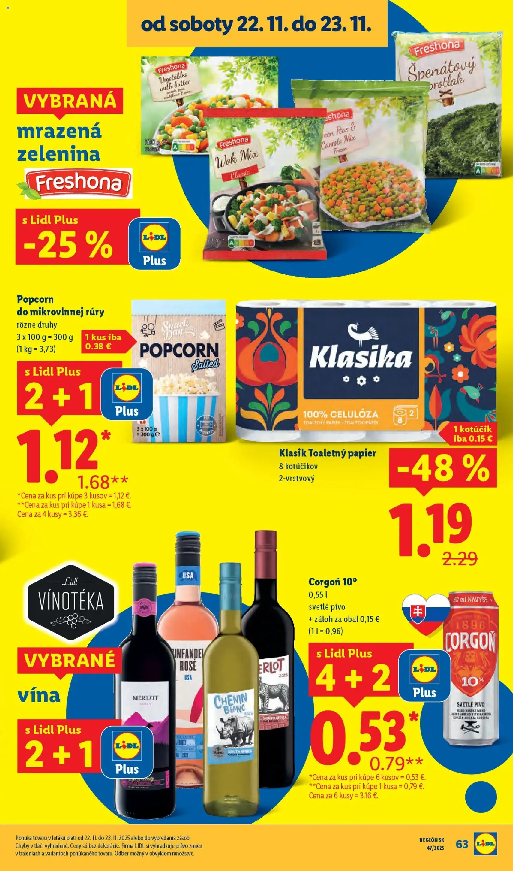 Lidl - Black Friday - platný leták od 17.11.2025 strana 97 z 99