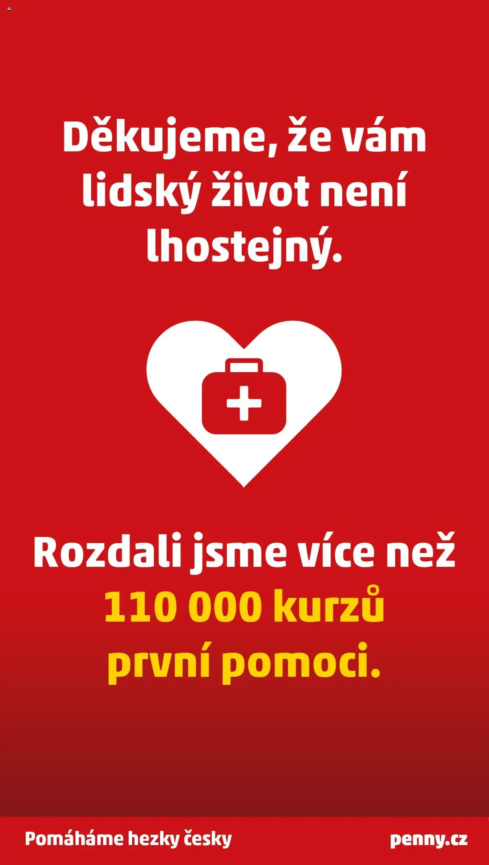 Penny Market leták - Čtvrtečník - platný leták od 24.07.2025 strana 33 z 33 Penny Market leták - Čtvrtečník - platný leták od 24.07.2025 strana 33 z 33