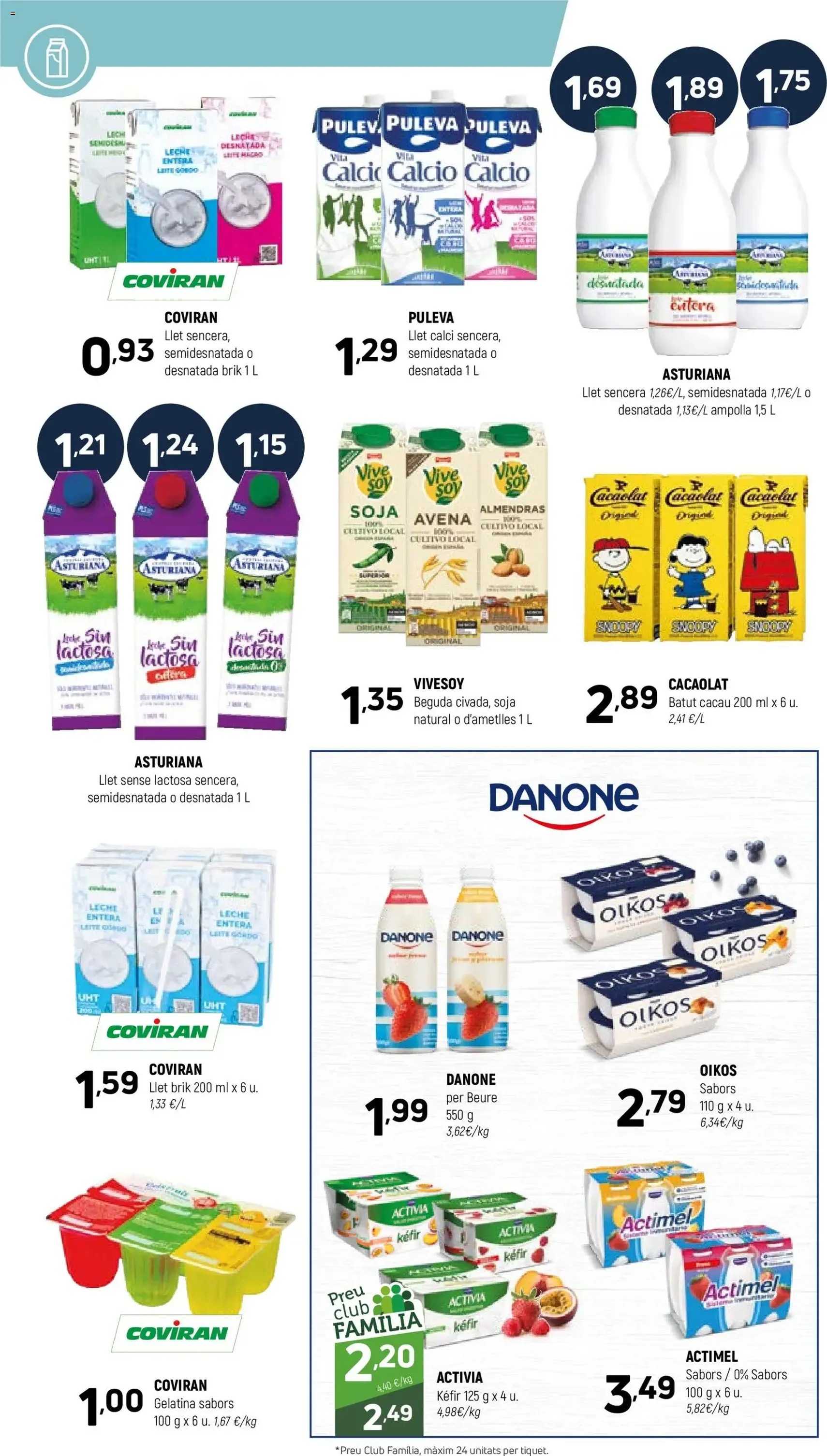 Coviran Ofertas - folleto válido desde 02/06/2026 página 10 de 24