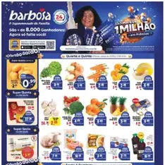 Barbosa Supermercados - Ofertas da semana - pré-visualização do folheto, válido a partir de 10/09/2025