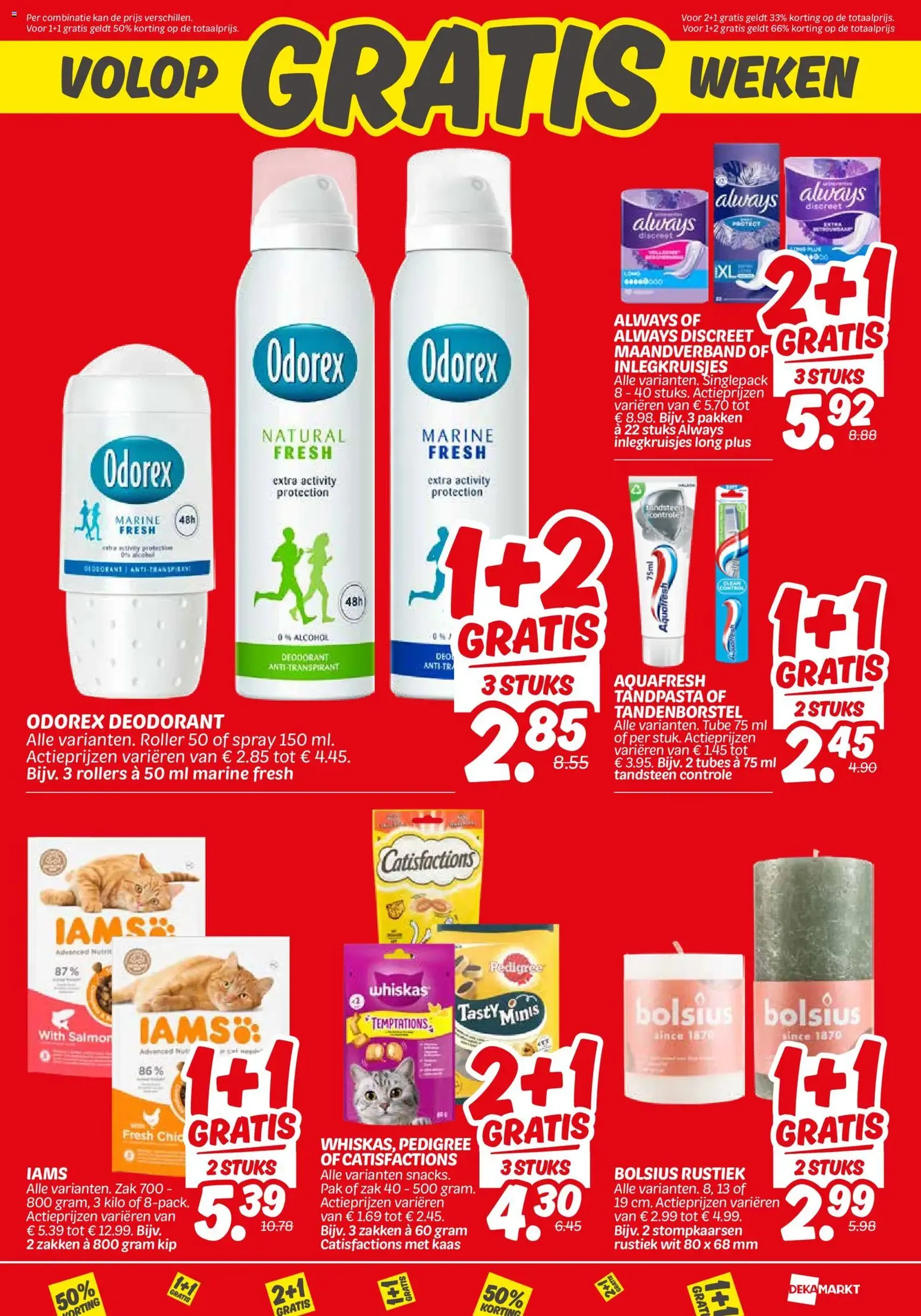 Dekamarkt - Folder - geldige folder vanaf 18-11-2025 pagina 5 van 30