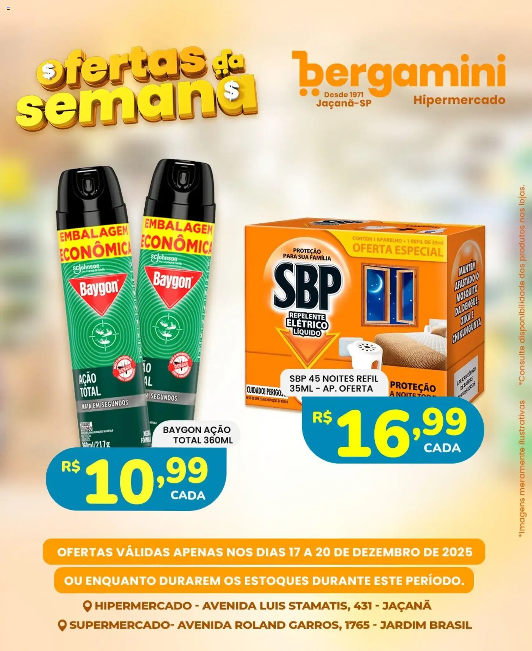 Supermercado Bergamini - Ofertas da semana - folheto válido a partir de 17/12/2025 página 15 de 22