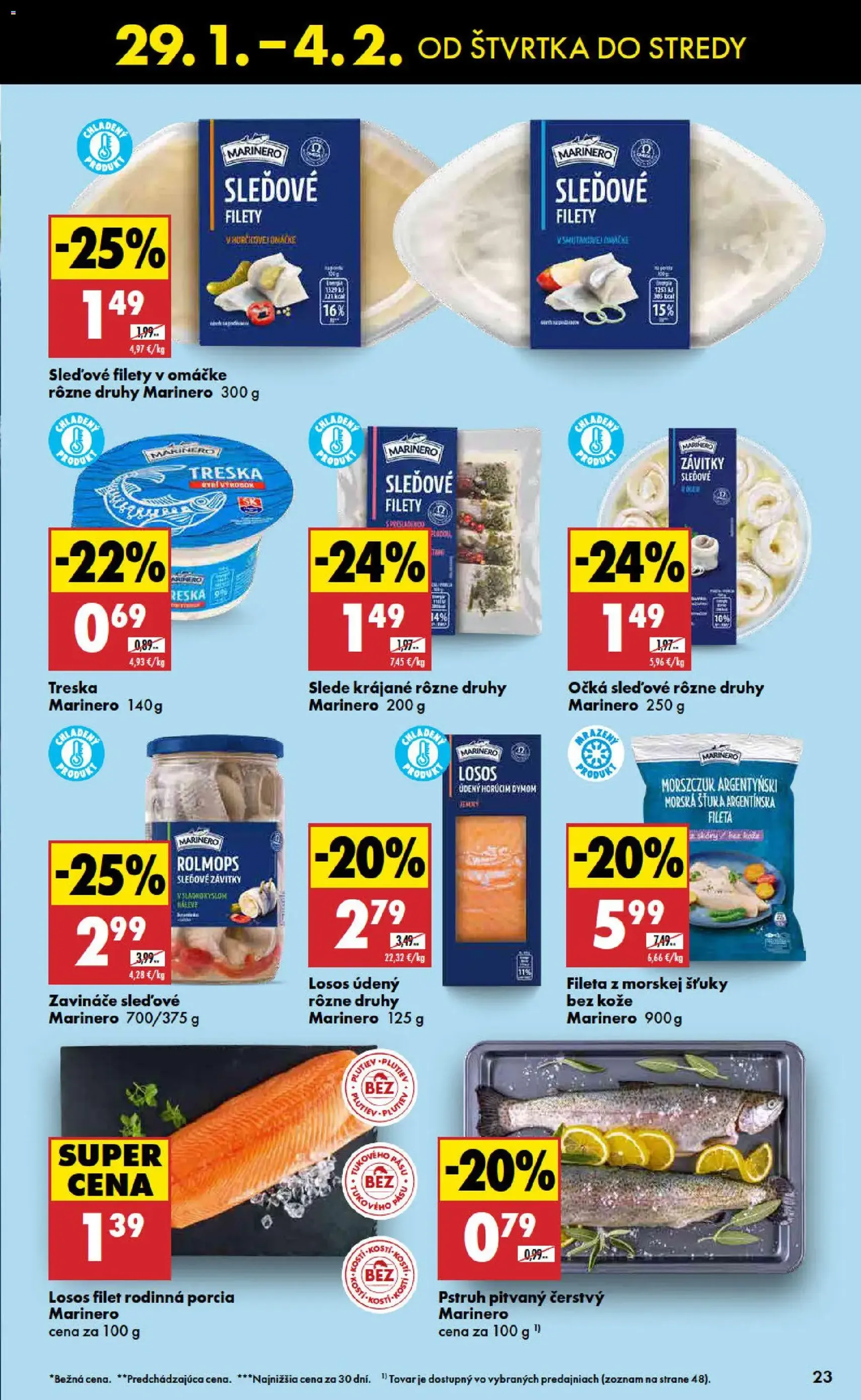 Biedronka leták - platný leták od 29.01.2026 strana 23 z 48