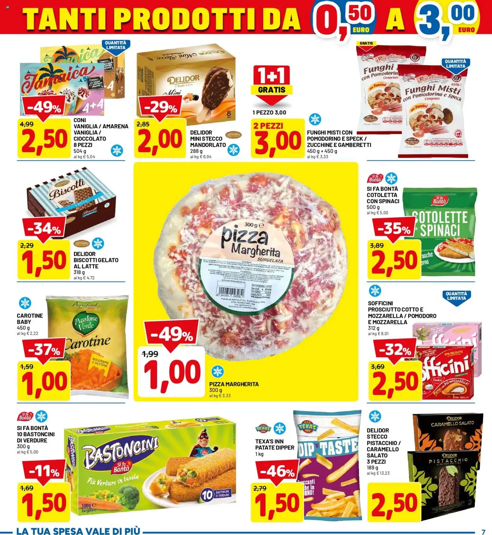 D Più volantino - volantino valido dal 11/05/2026 pagina 7 di 20