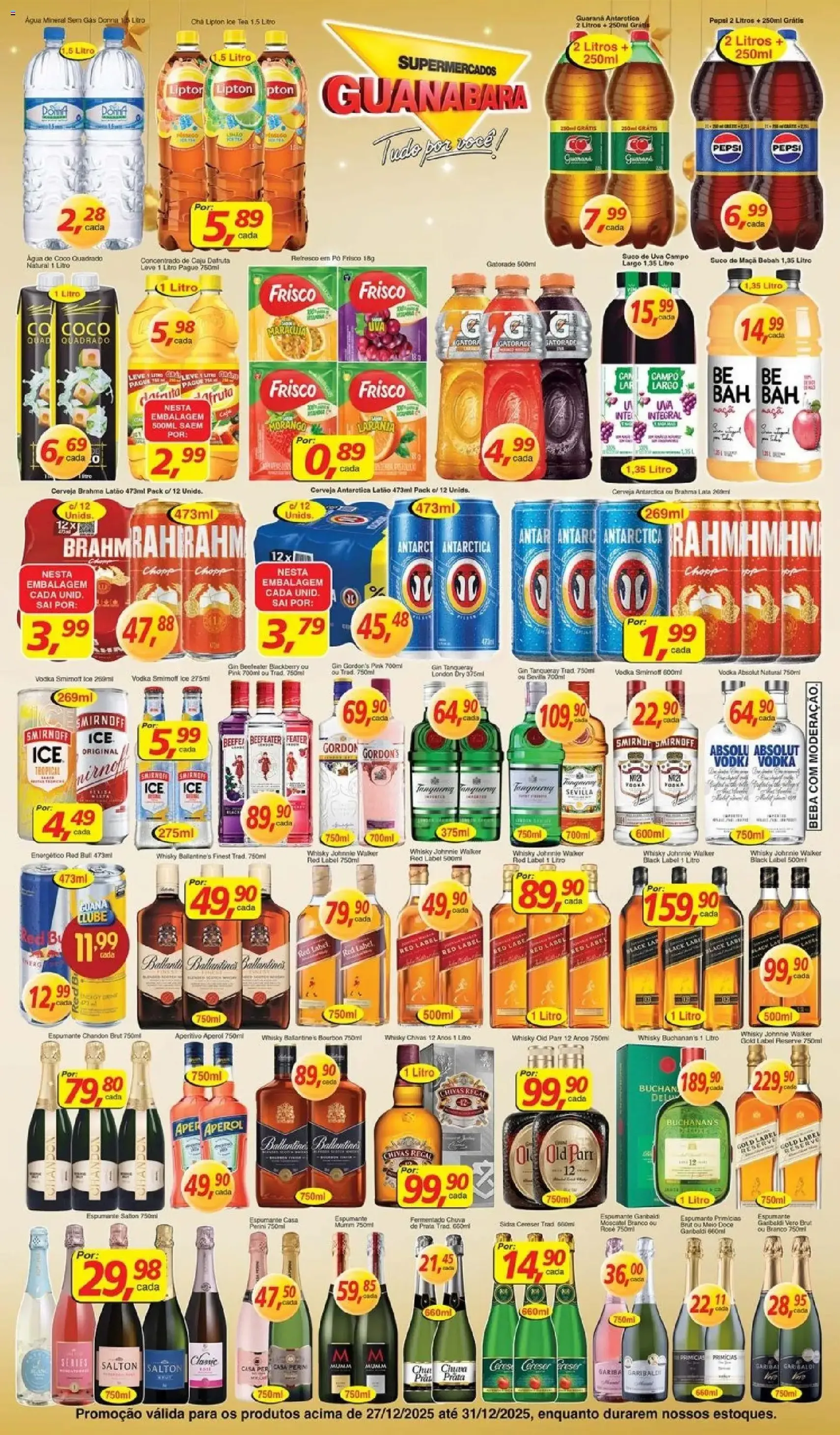 Encarte Guanabara - folheto válido a partir de 27/12/2025 página 6 de 8