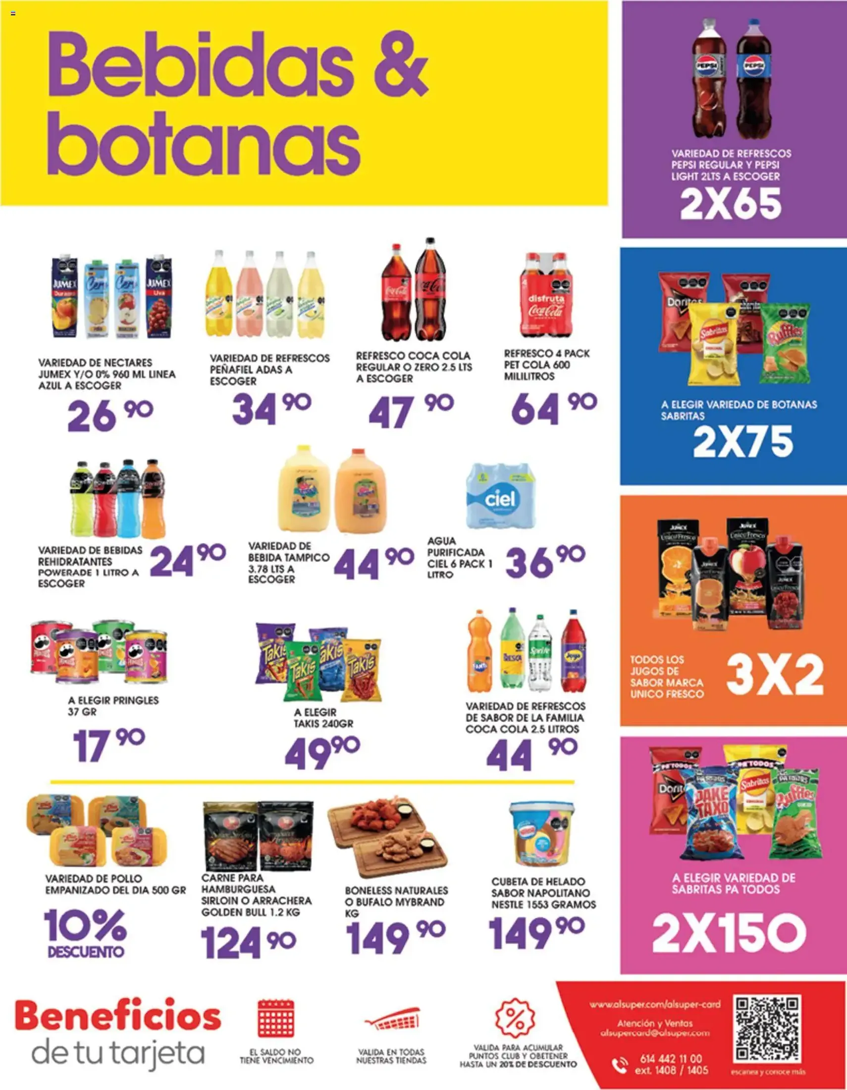 Alsuper folleto - folleto válido desde 21/07/2026 página 7 de 8