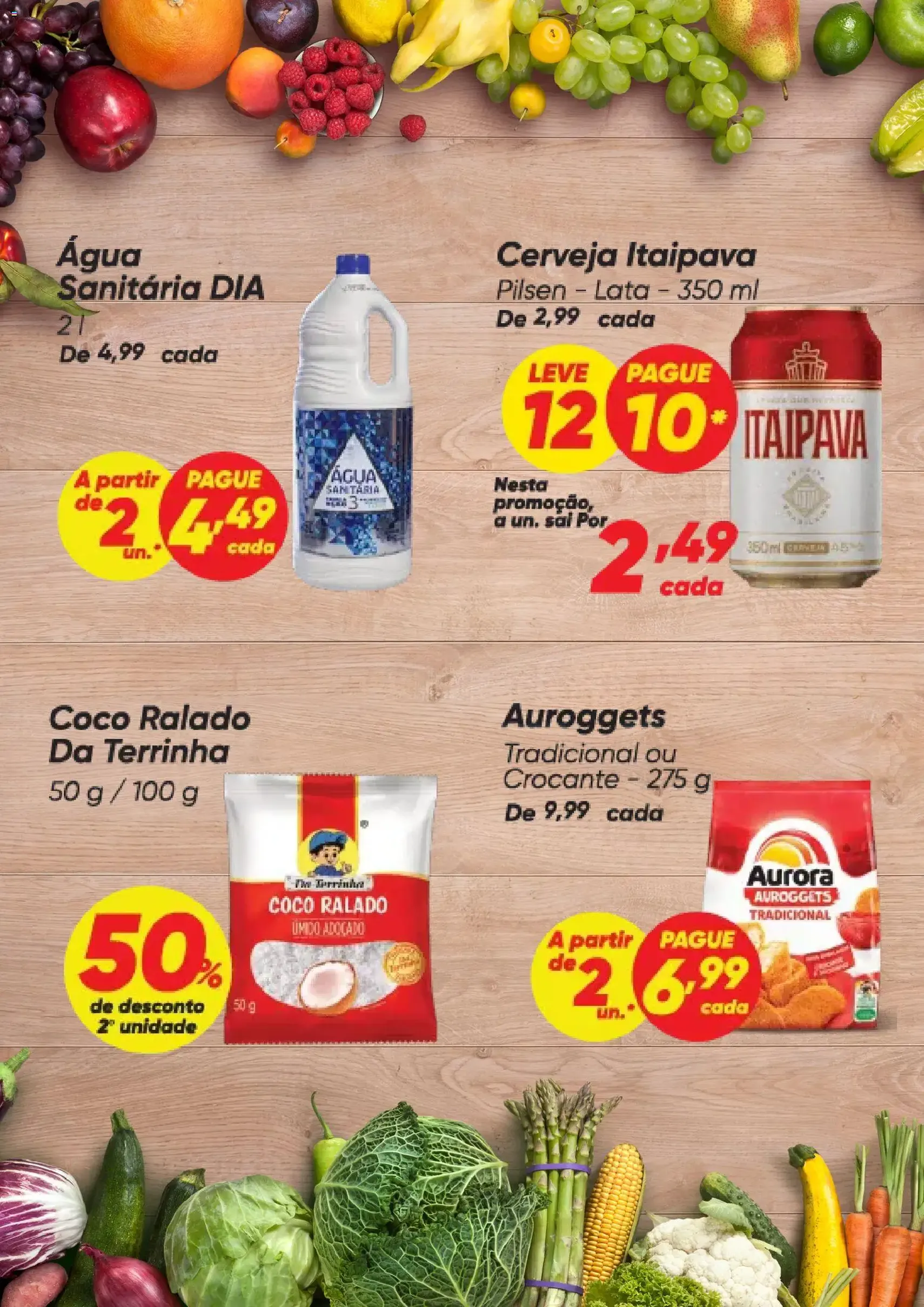 Dia promoções - folheto válido a partir de 23/10/2025 página 7 de 11 Dia promoções - folheto válido a partir de 23/10/2025 página 7 de 11