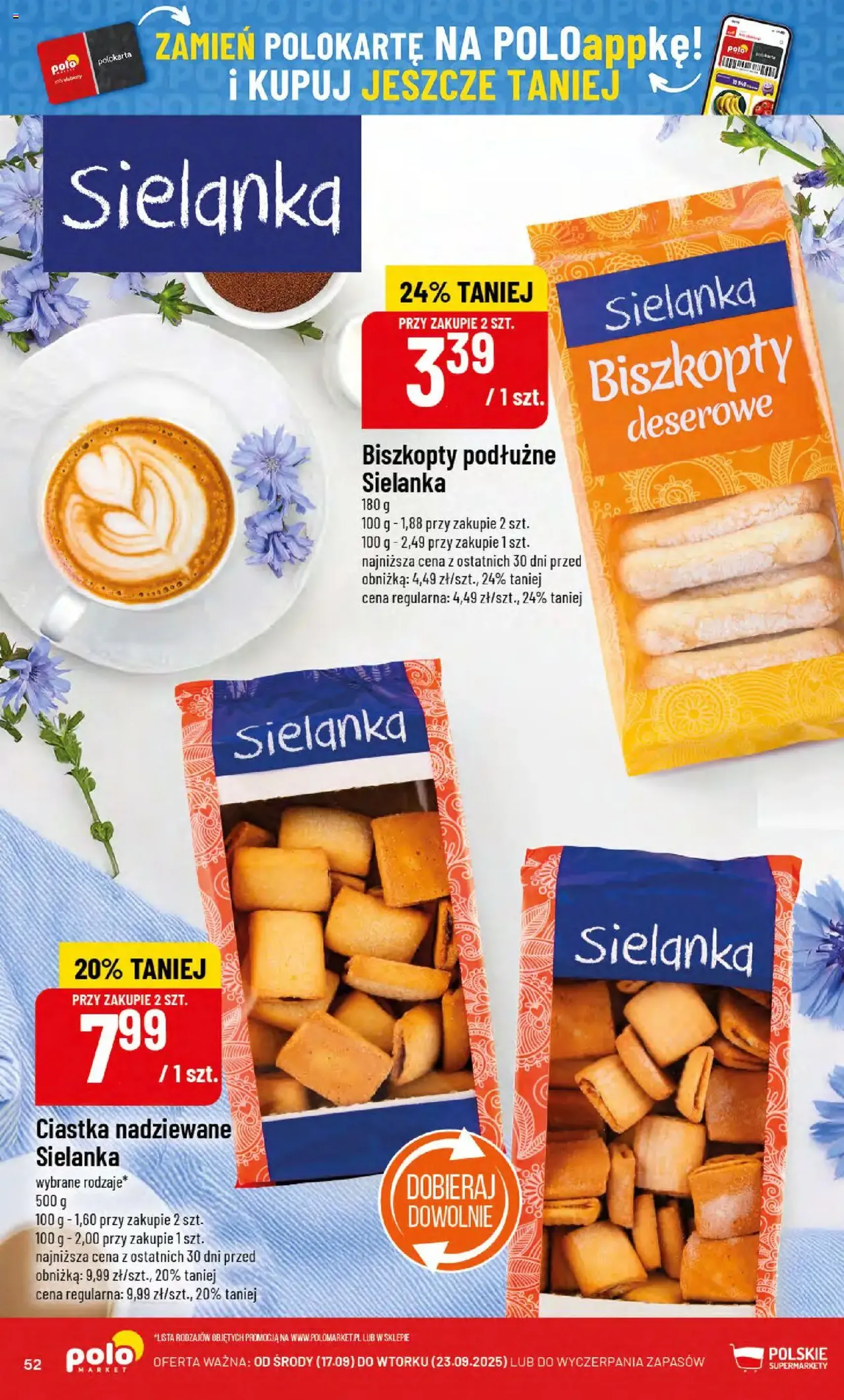 POLOmarket Gazetka - ważny gazetka od 17.09.2025 strona 52 z 70