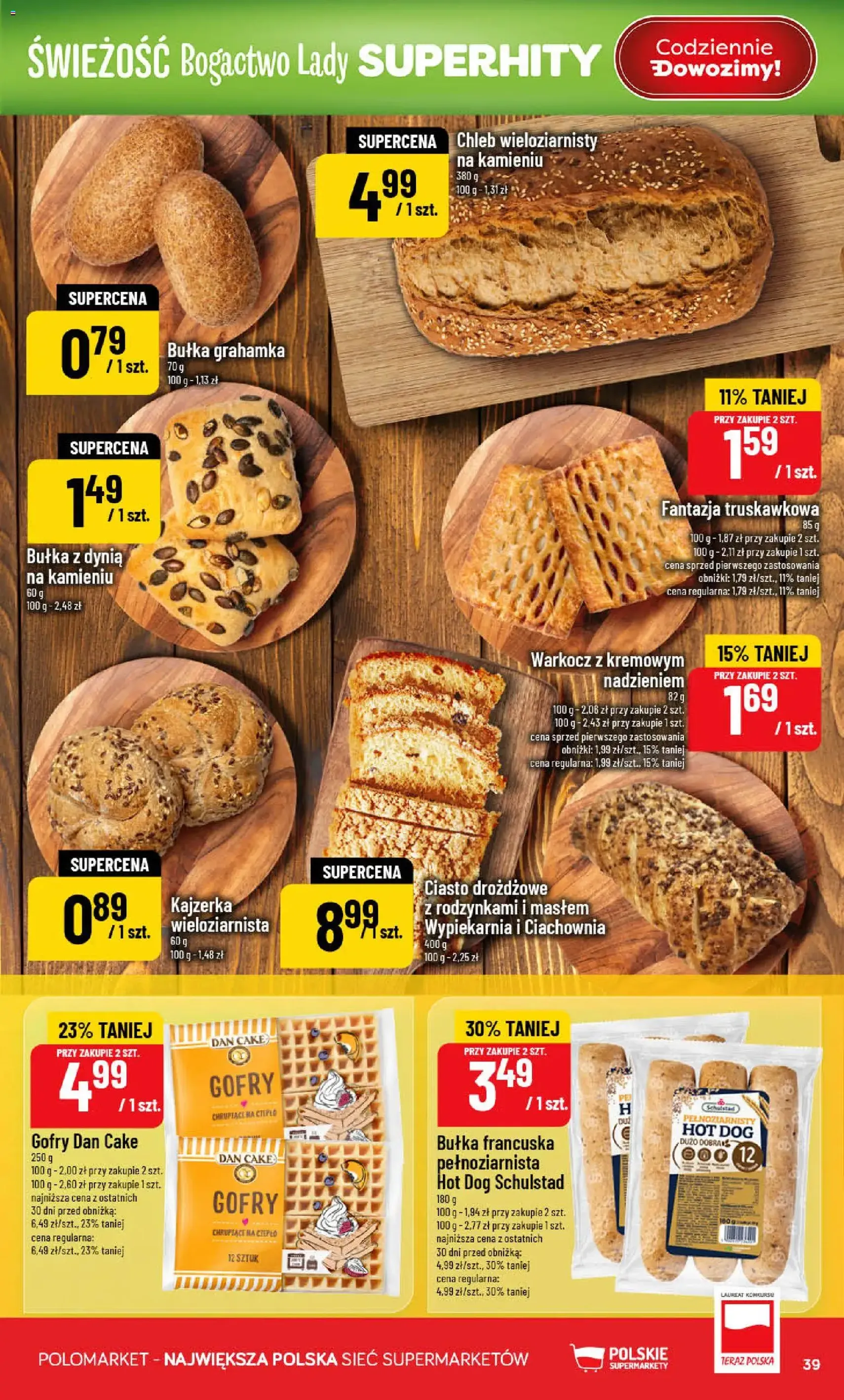 POLOmarket gazetka - ważny gazetka od 05.08.2026 strona 39 z 76