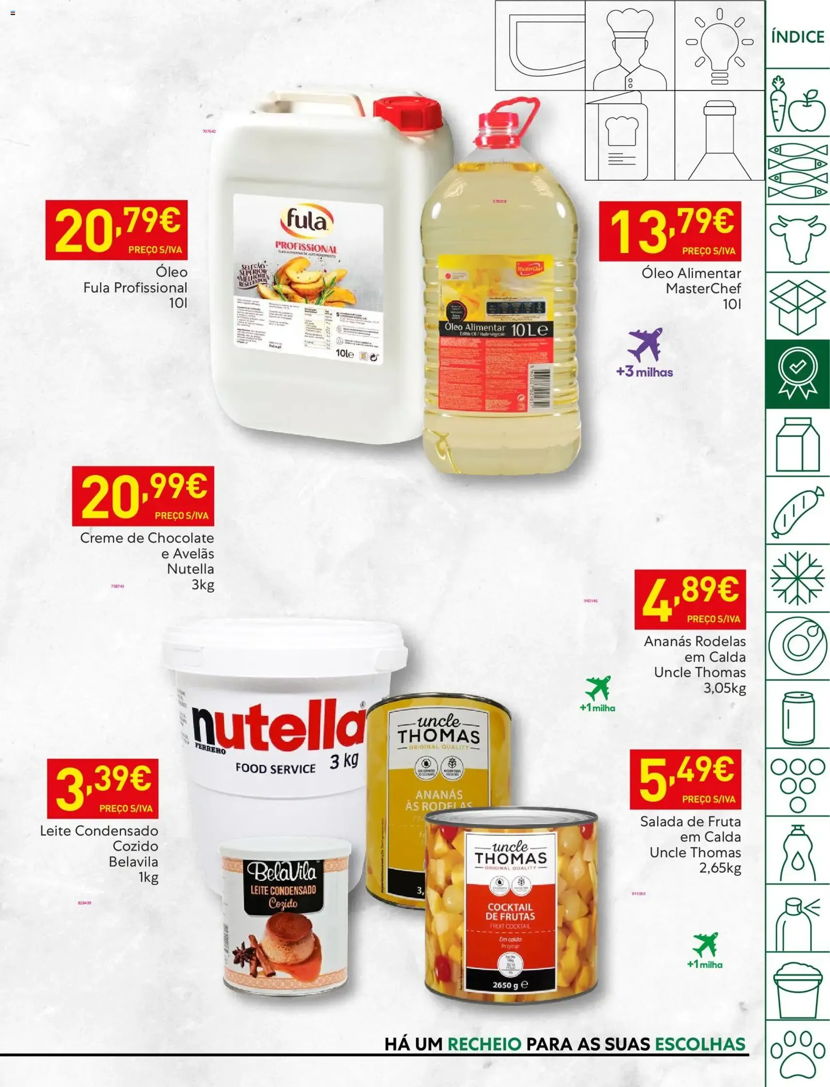 Recheio folheto - folheto válido a partir de 25/12/2025 página 11 de 53