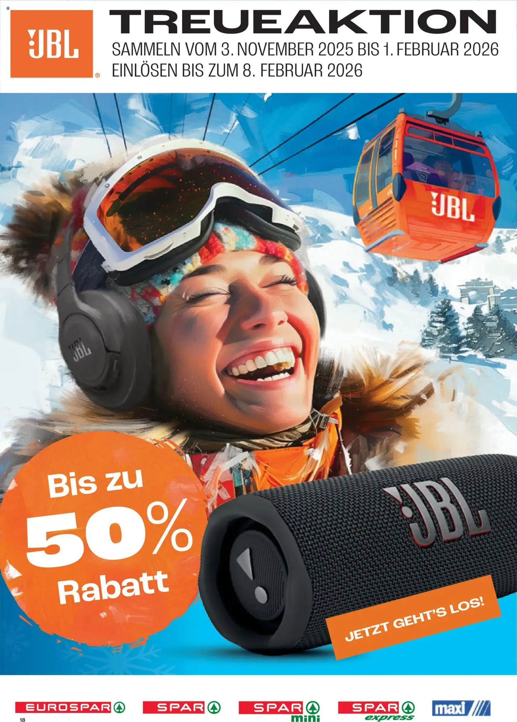 SPAR Aktionen - Gültiger Prospekt ab 30.10.2025, Seite 18 von insgesamt 25 SPAR Aktionen - Gültiger Prospekt ab 30.10.2025, Seite 18 von insgesamt 25