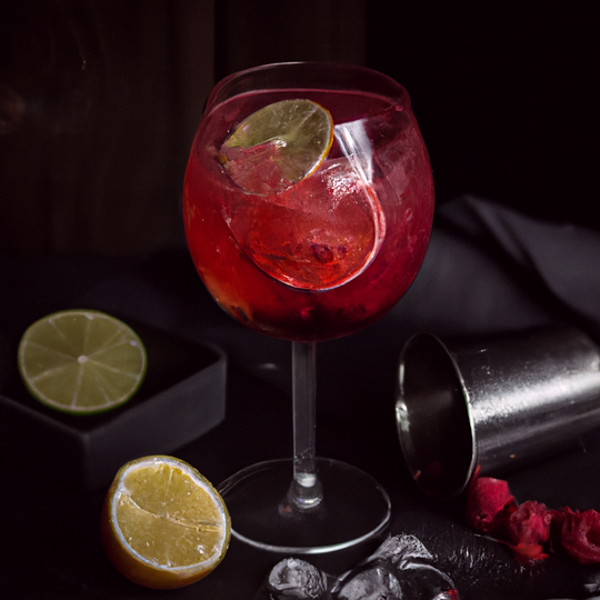 Anteprima ricetta Cosmopolitan Ricetta