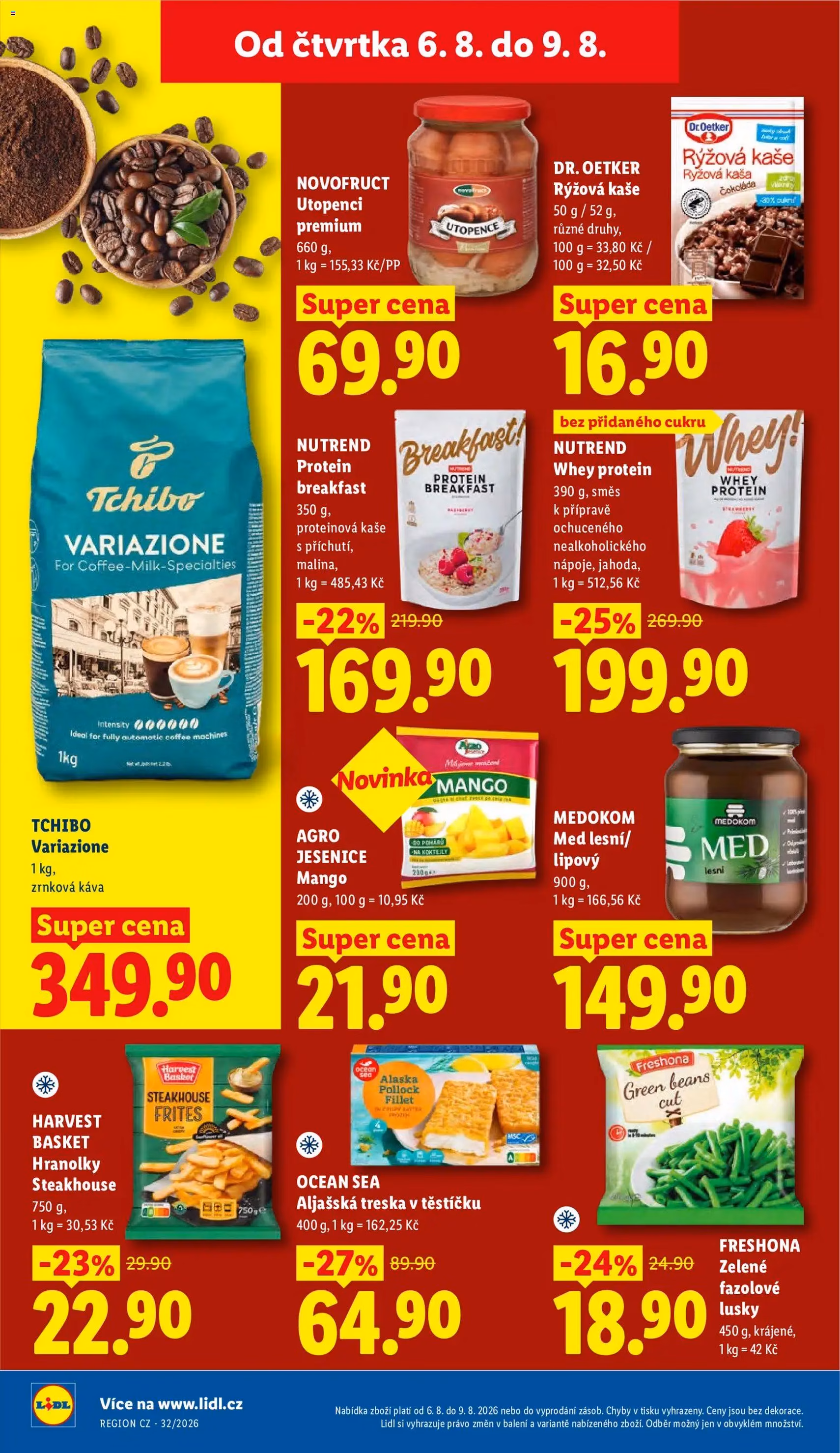 Lidl leták - platný leták od 06.08.2026 strana 24 z 48