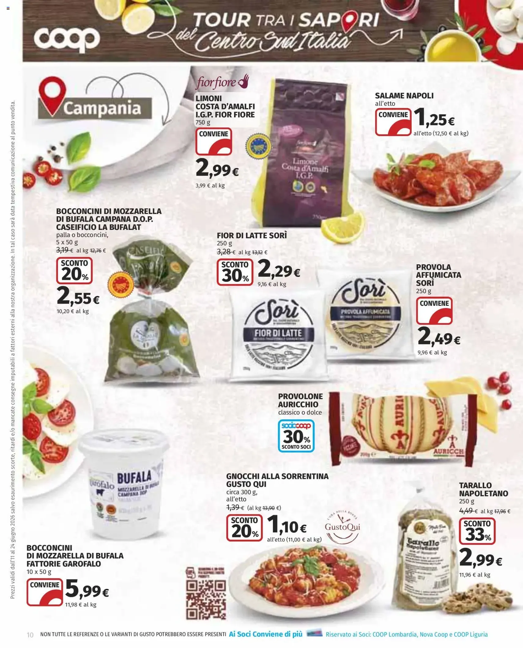 COOP volantino - volantino valido dal 11/06/2026 pagina 10 di 26
