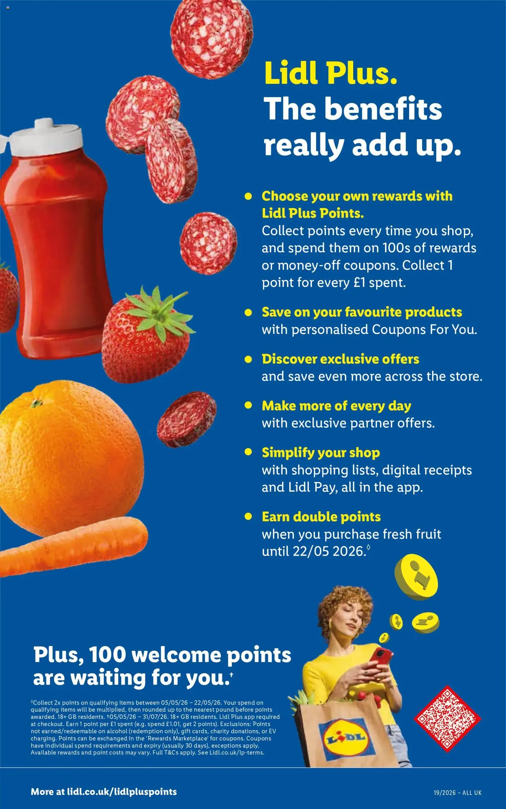 Lidl - Weekly - valid flyer from 21/05/2026, page 9 of 33