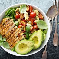 Preview of Avocado salad