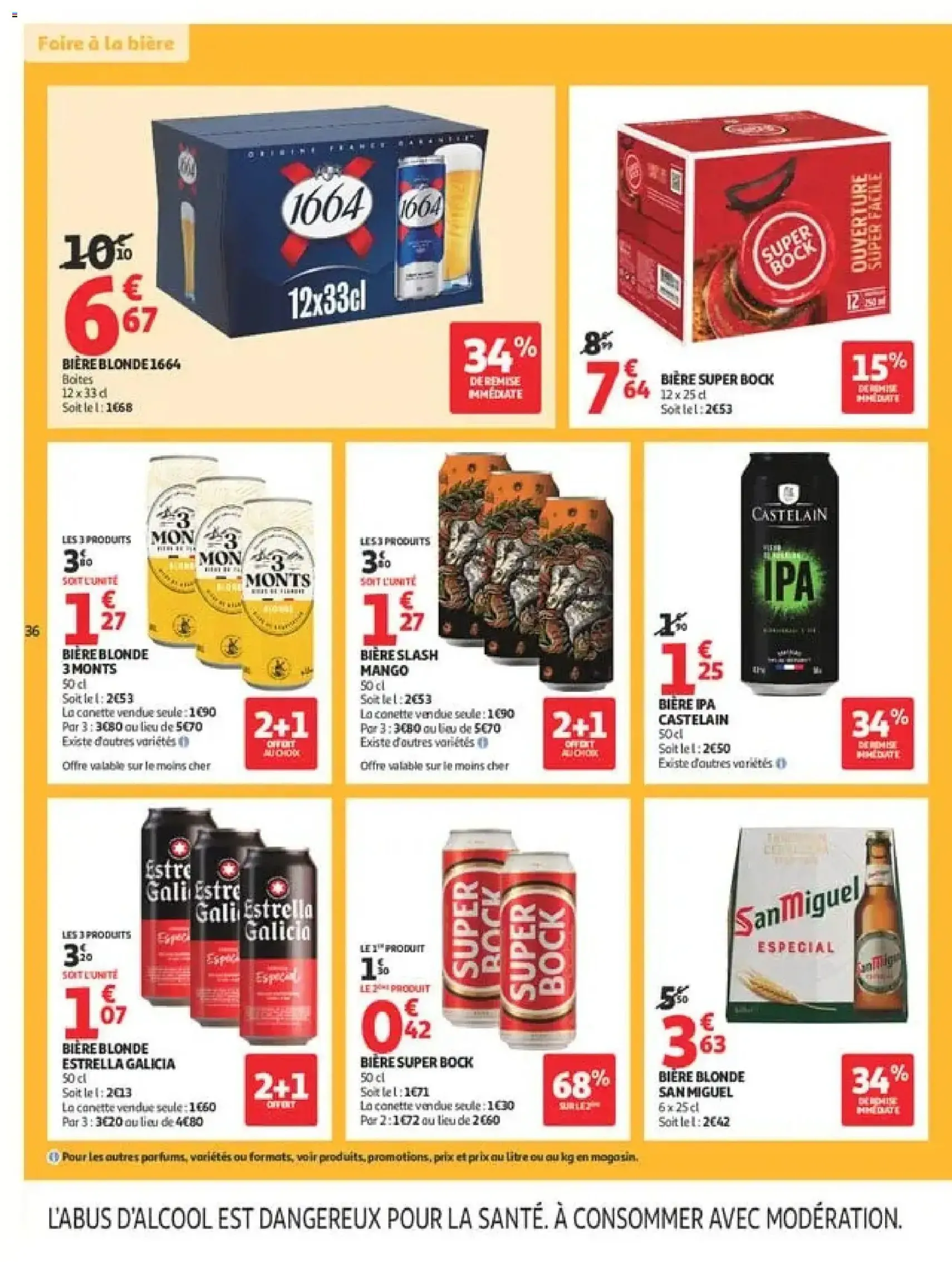 Auchan catalogue - brochure valable à partir du 15/09/2026, page 36 sur 60
