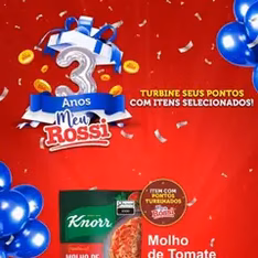 Rossi Supermercados - Ofertas da semana - pré-visualização do folheto, válido a partir de 21/08/2025