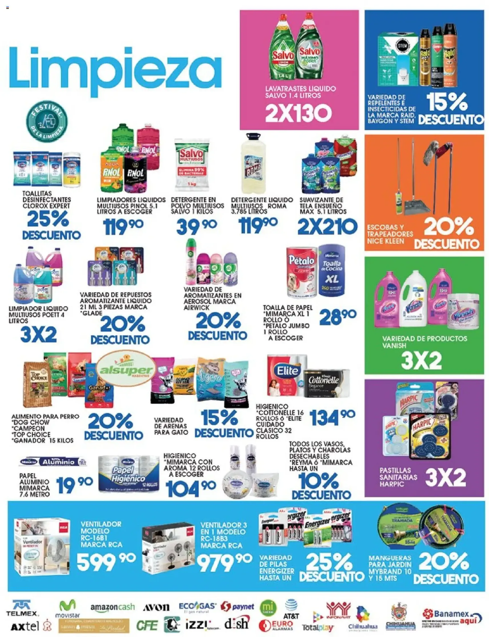 Alsuper folleto - folleto válido desde 30/06/2026 página 5 de 8